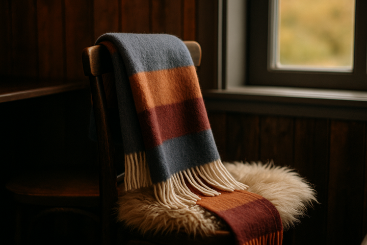 Scarfs & Neck Warmers