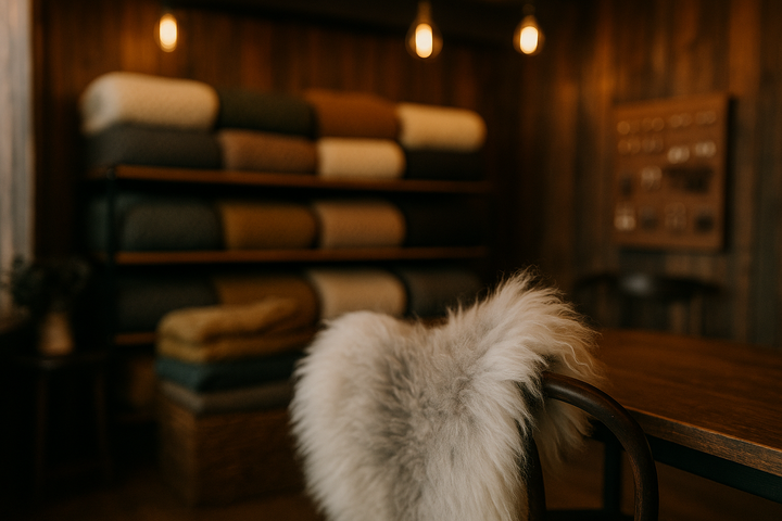 Sheepskins
