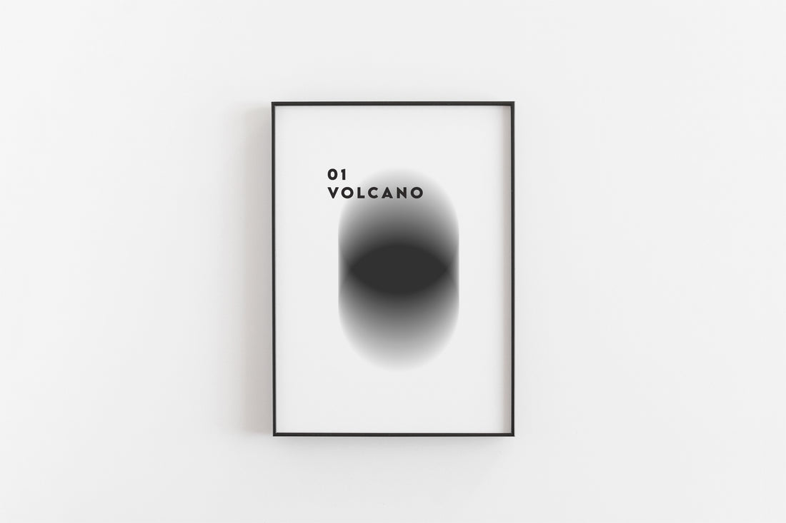 Poster A3 - Sól&Snjór Studio