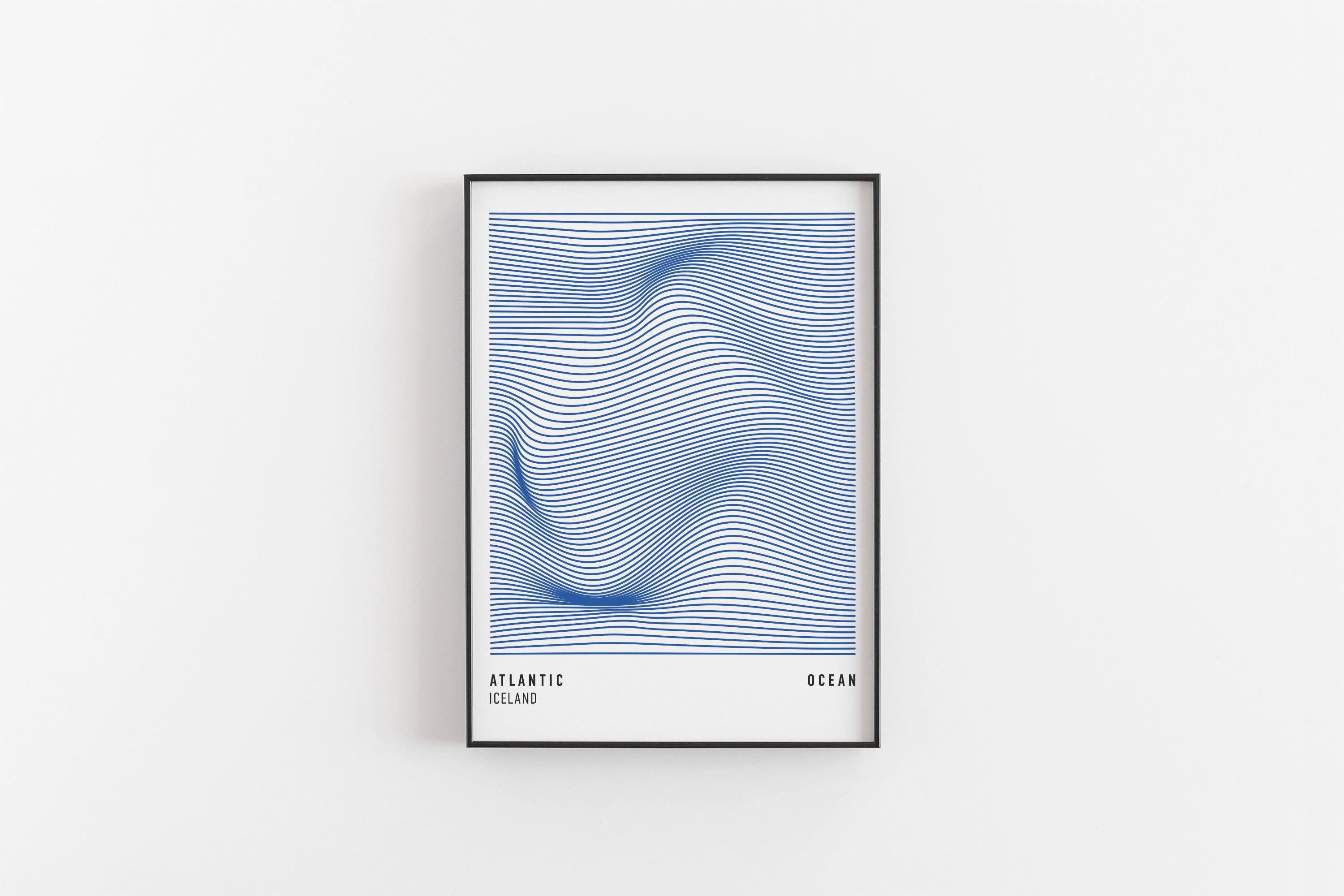 Poster A3 - Sól&Snjór Studio