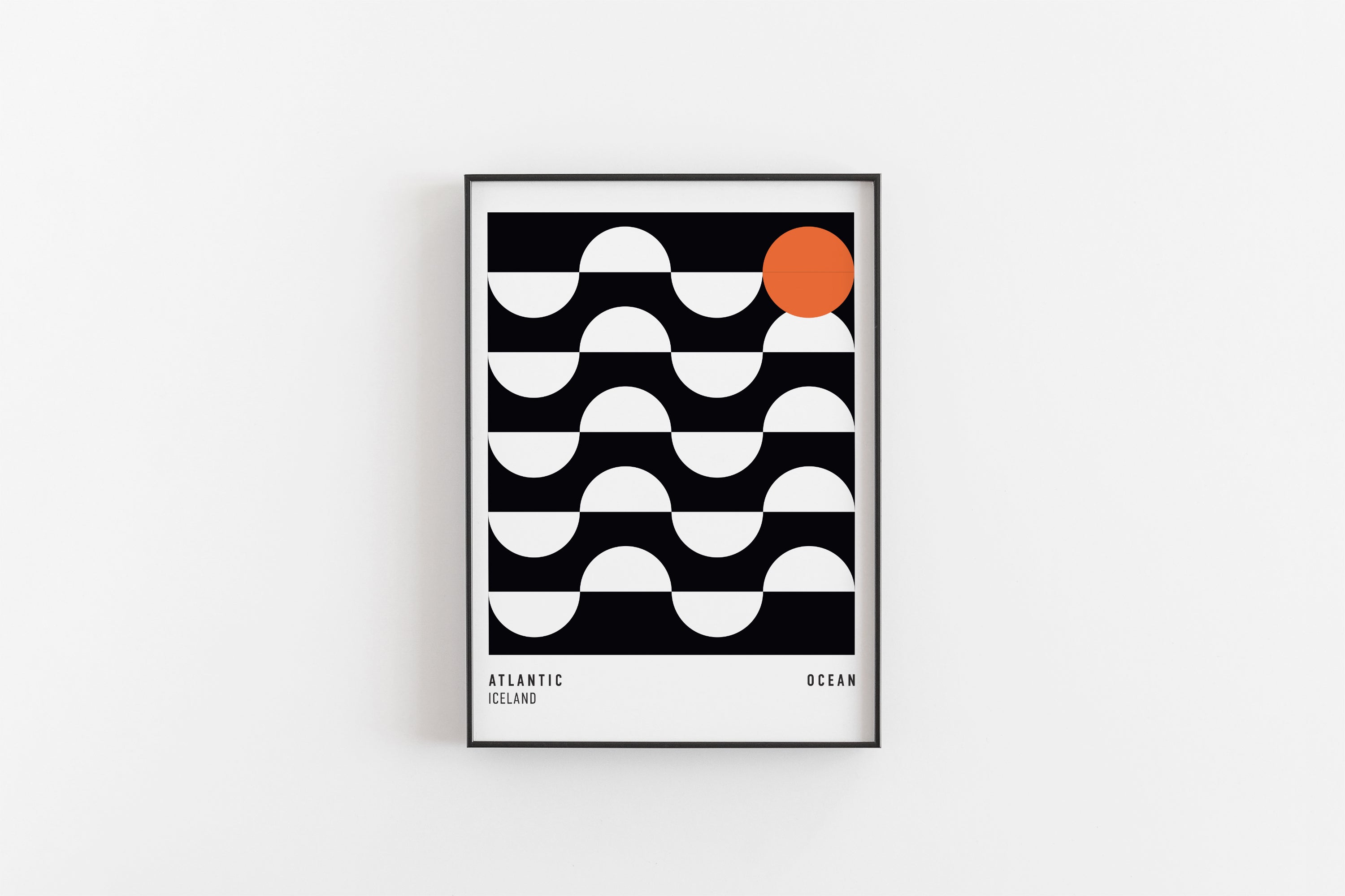 Poster A3 - Sól&Snjór Studio