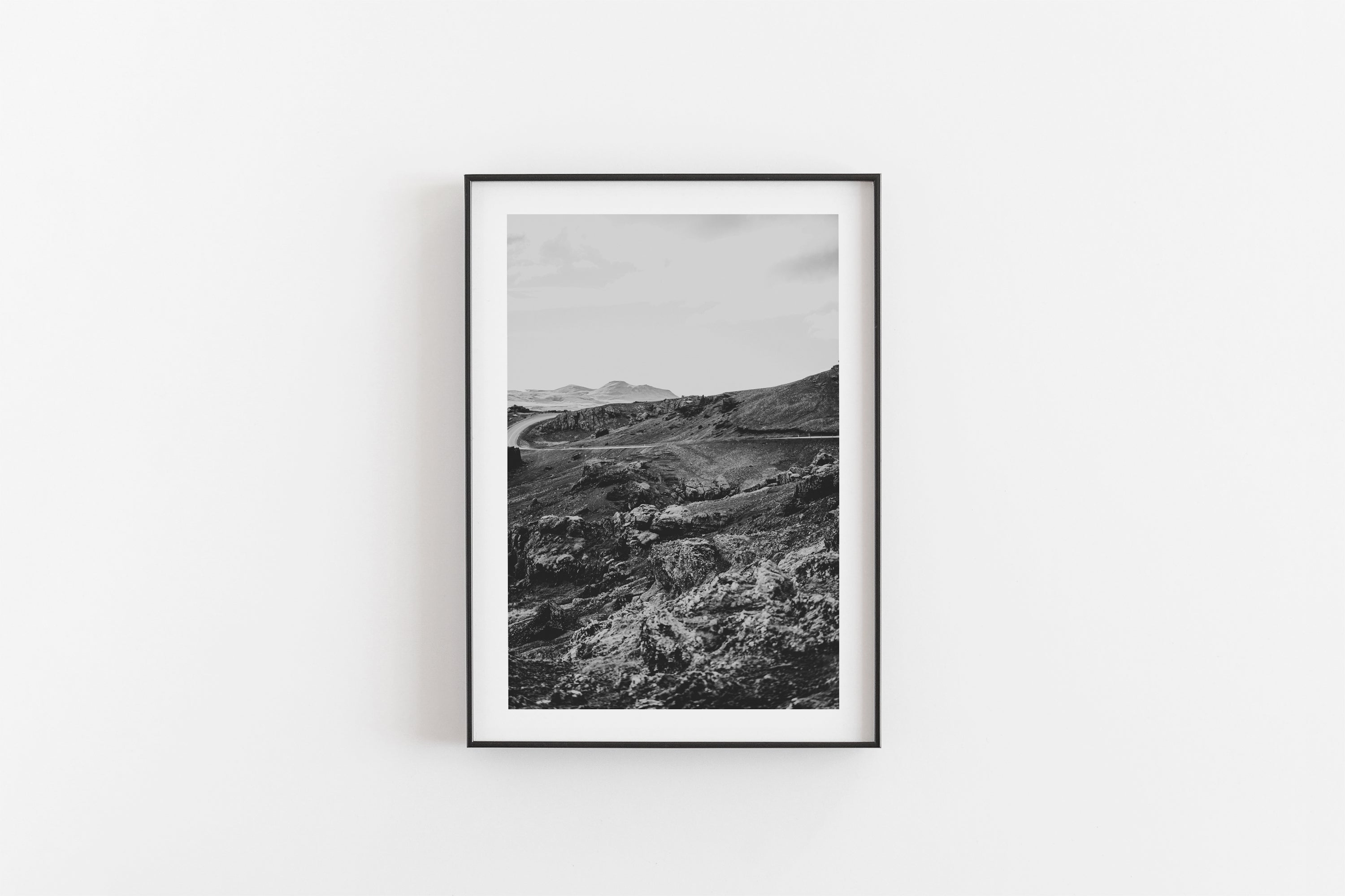 Poster A3 - Sól&Snjór Studio