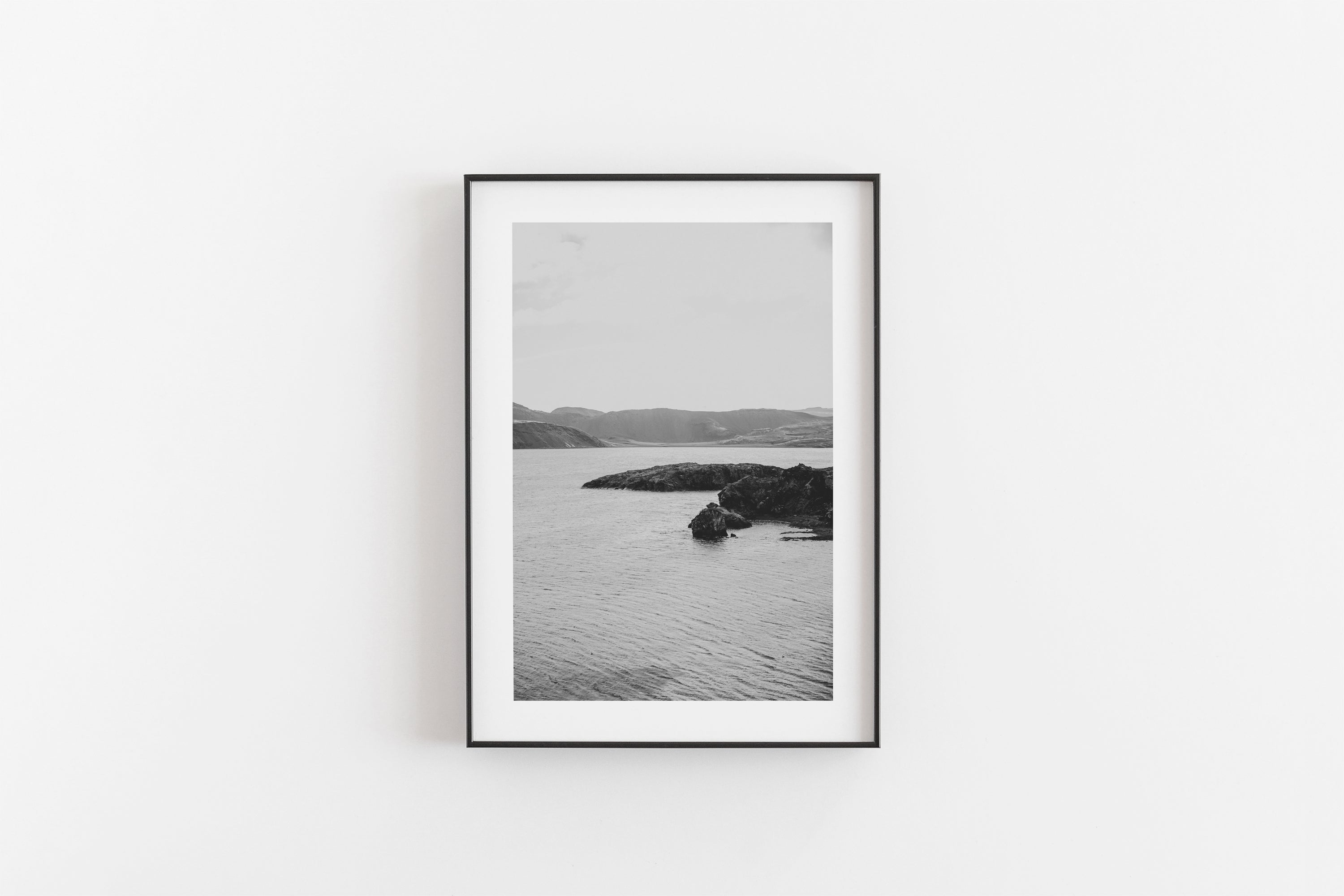 Poster A3 - Sól&Snjór Studio
