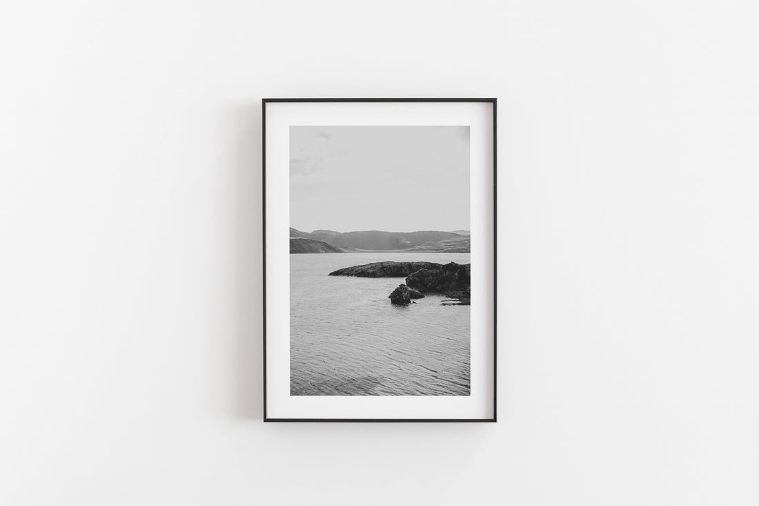 Poster A3 - Sól&Snjór Studio