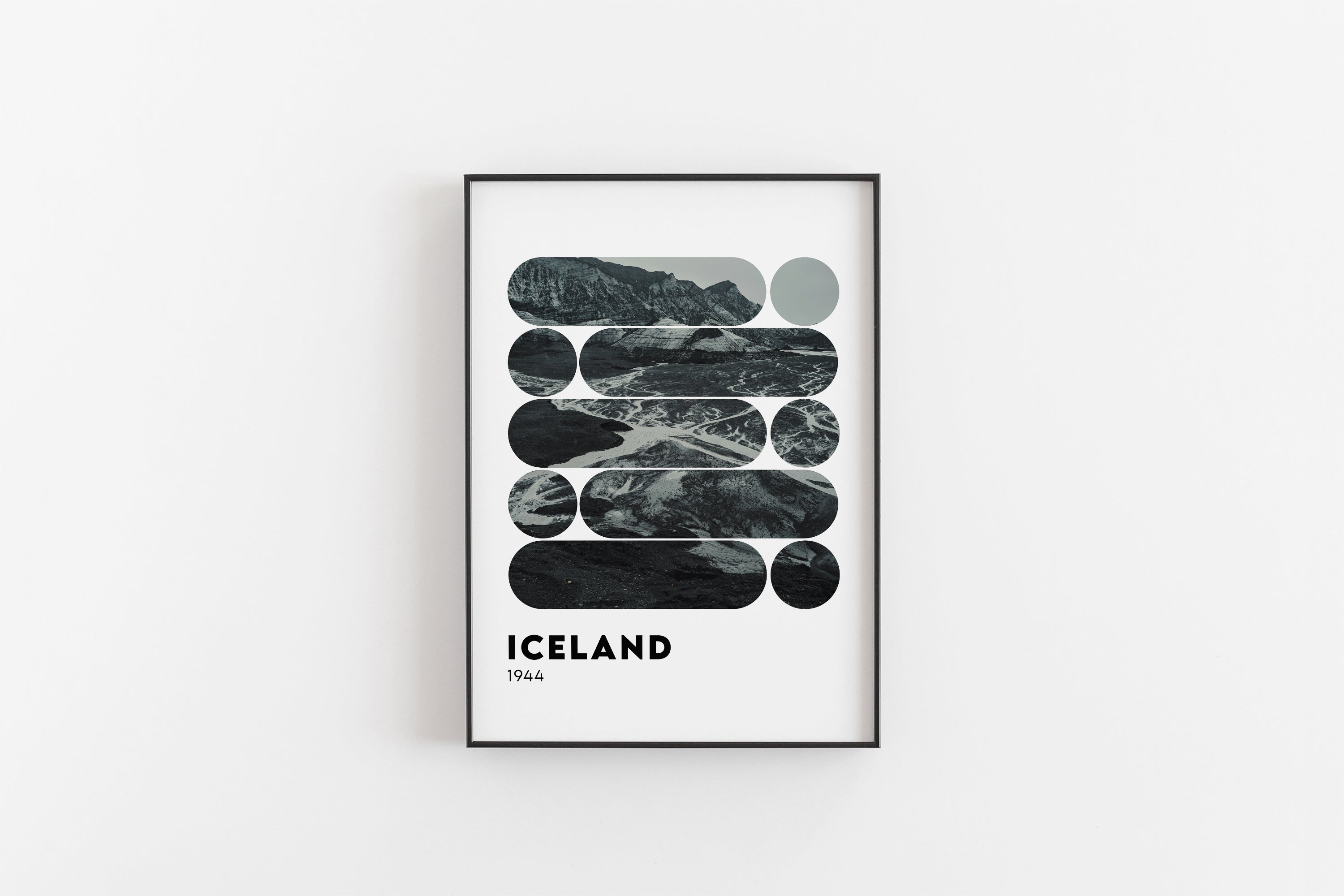 Poster A3 - Sól&Snjór Studio