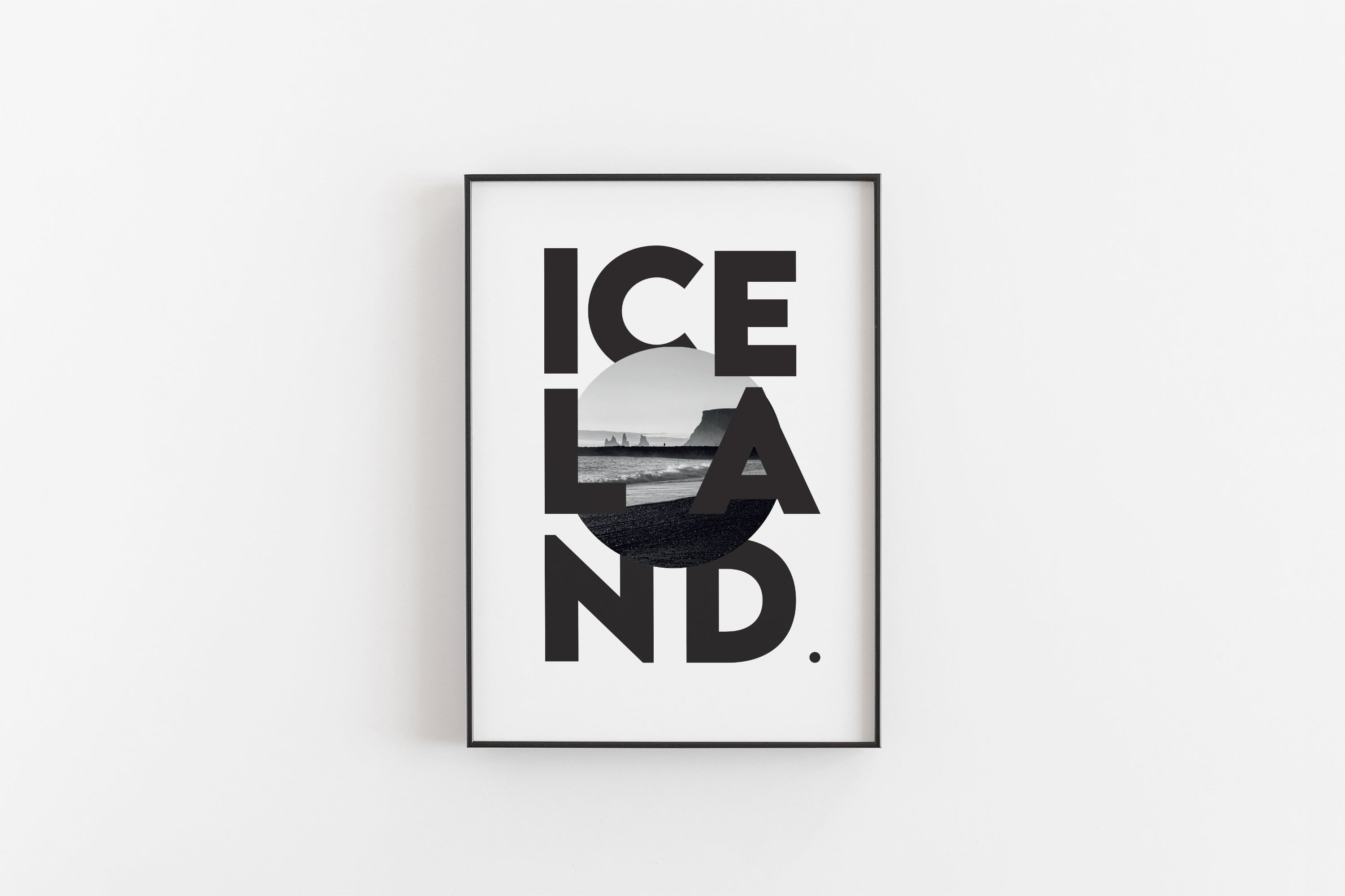 Poster A3 - Sól&Snjór Studio