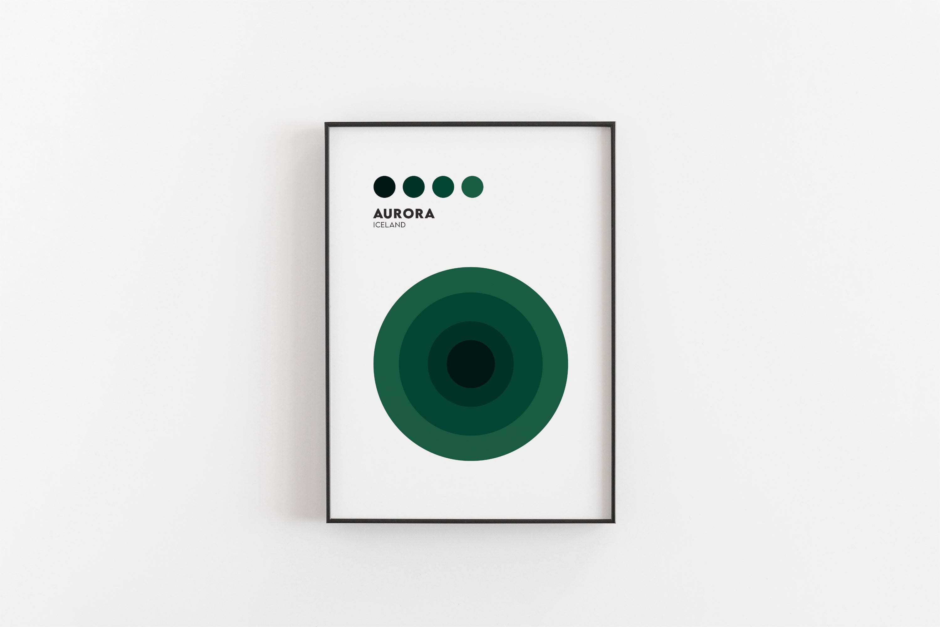 Poster A3 - Sól&Snjór Studio
