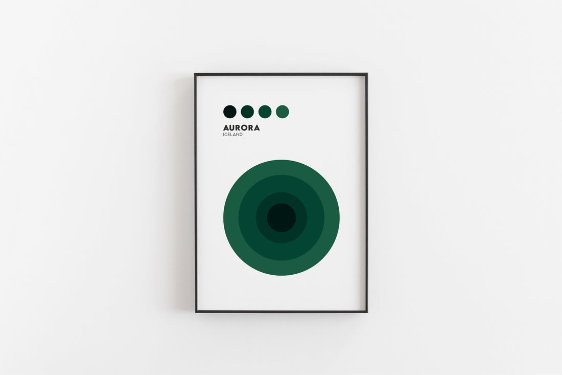 Poster A3 - Sól&Snjór Studio