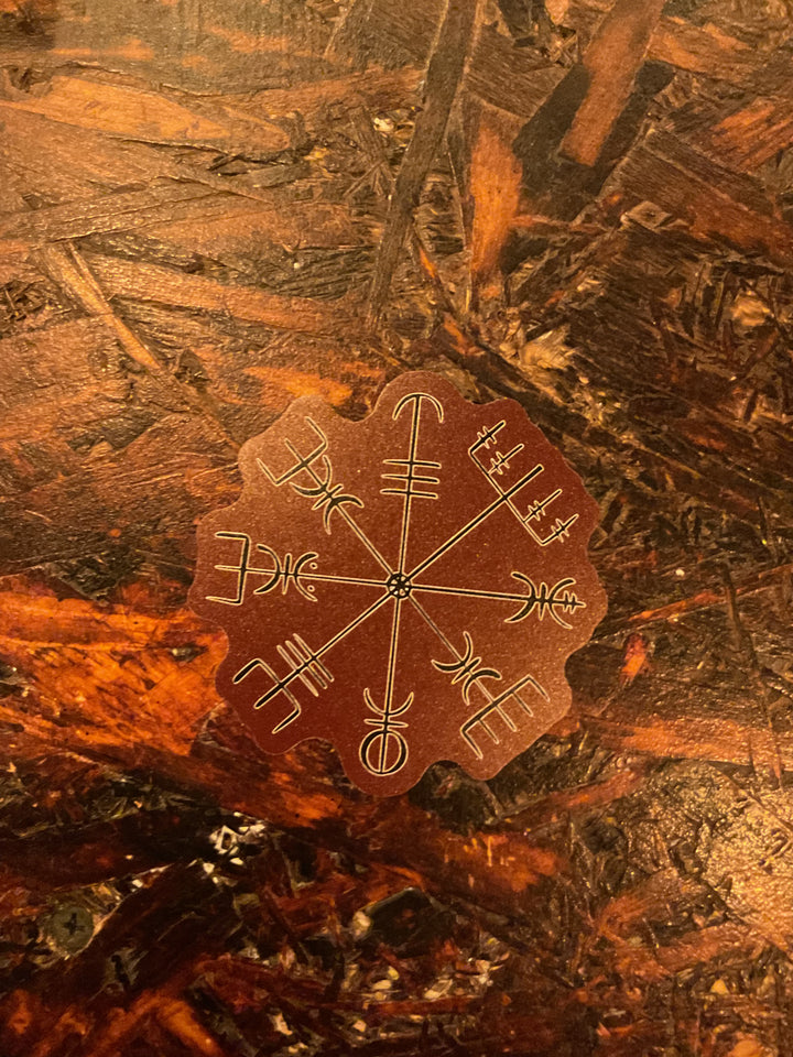 Sticker - Viking Sorcery