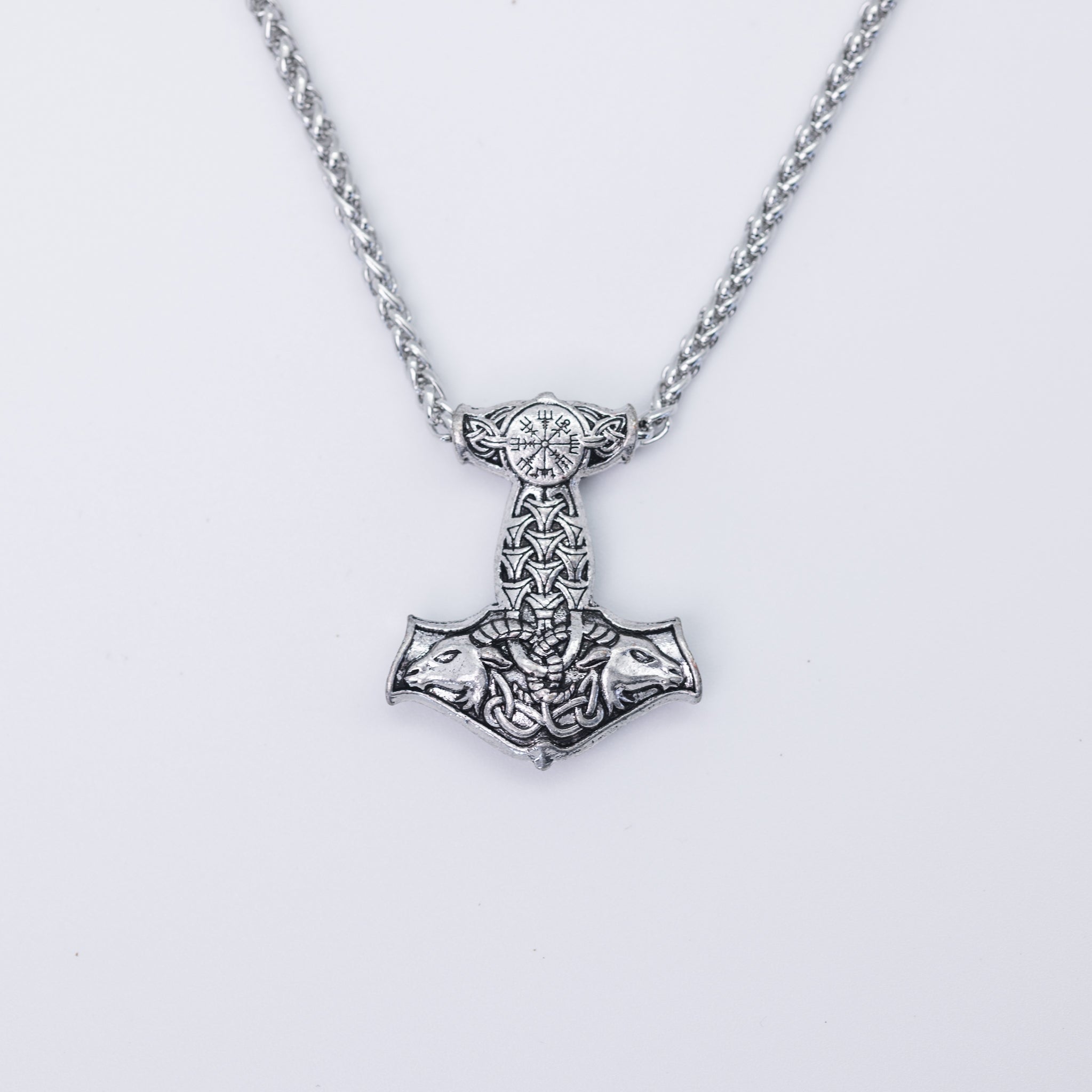 Icelandic Viking Necklace - Minjagripir.is