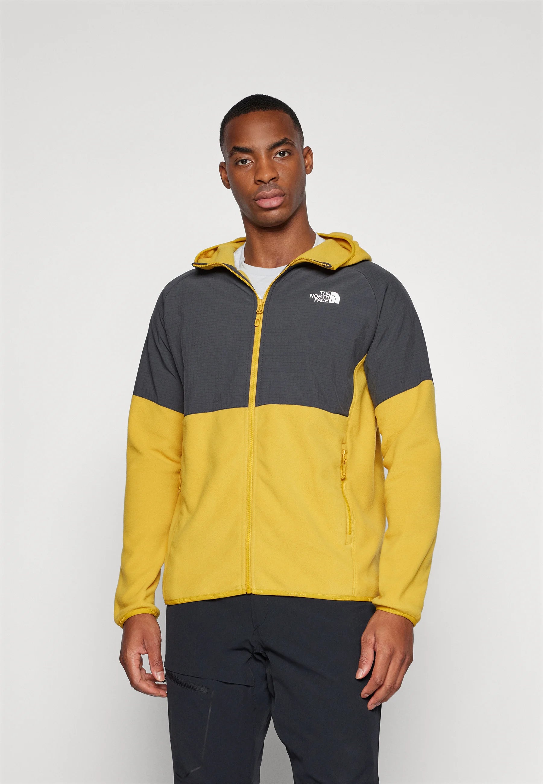 Glacier Heavyweight Full-Zip Fleece - The North Face