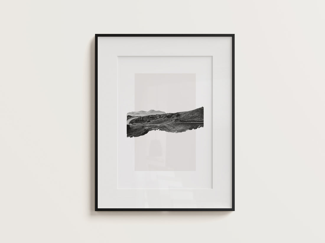 Poster A4 - Sól&Snjór Studio