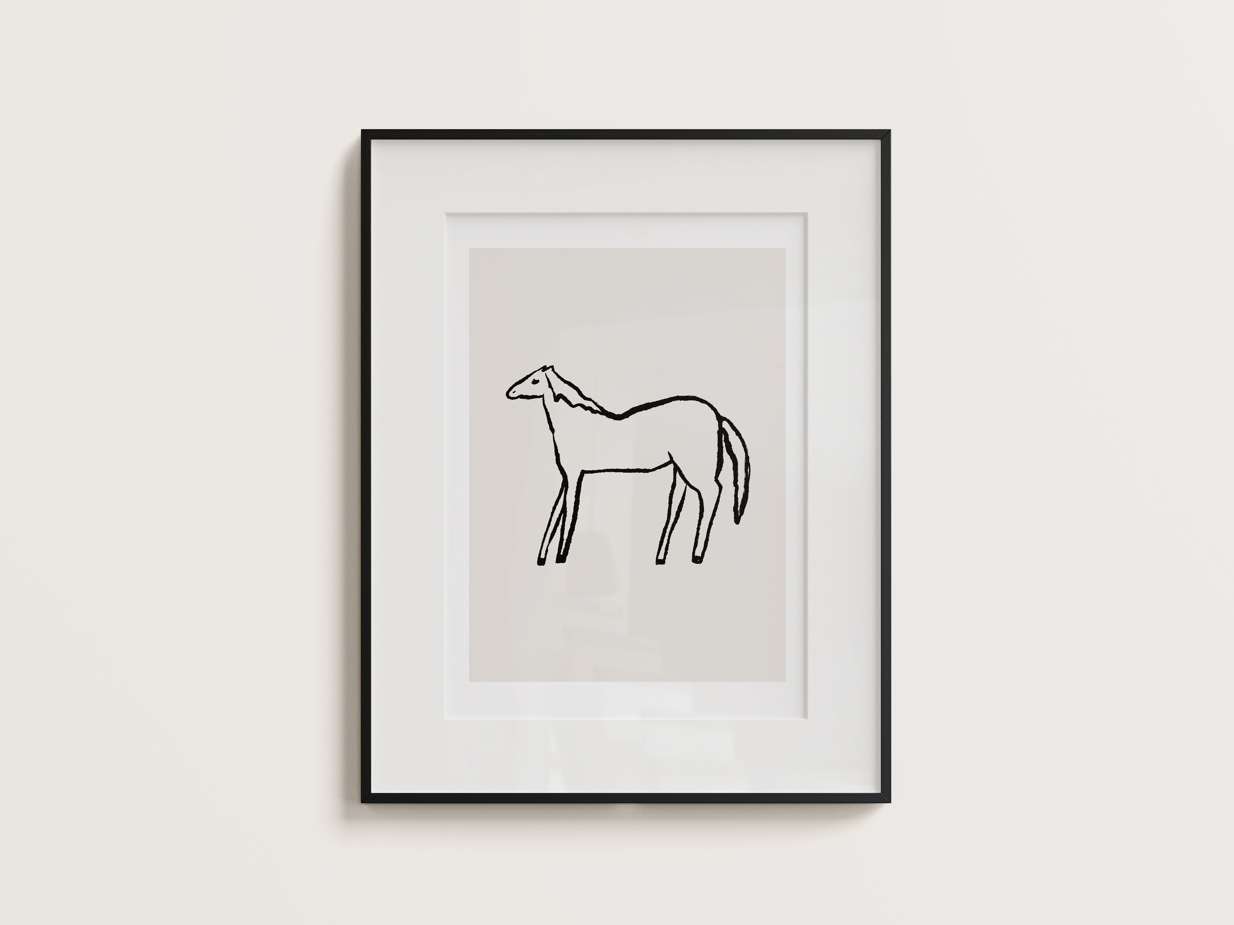 Poster A4 - Sól&Snjór Studio