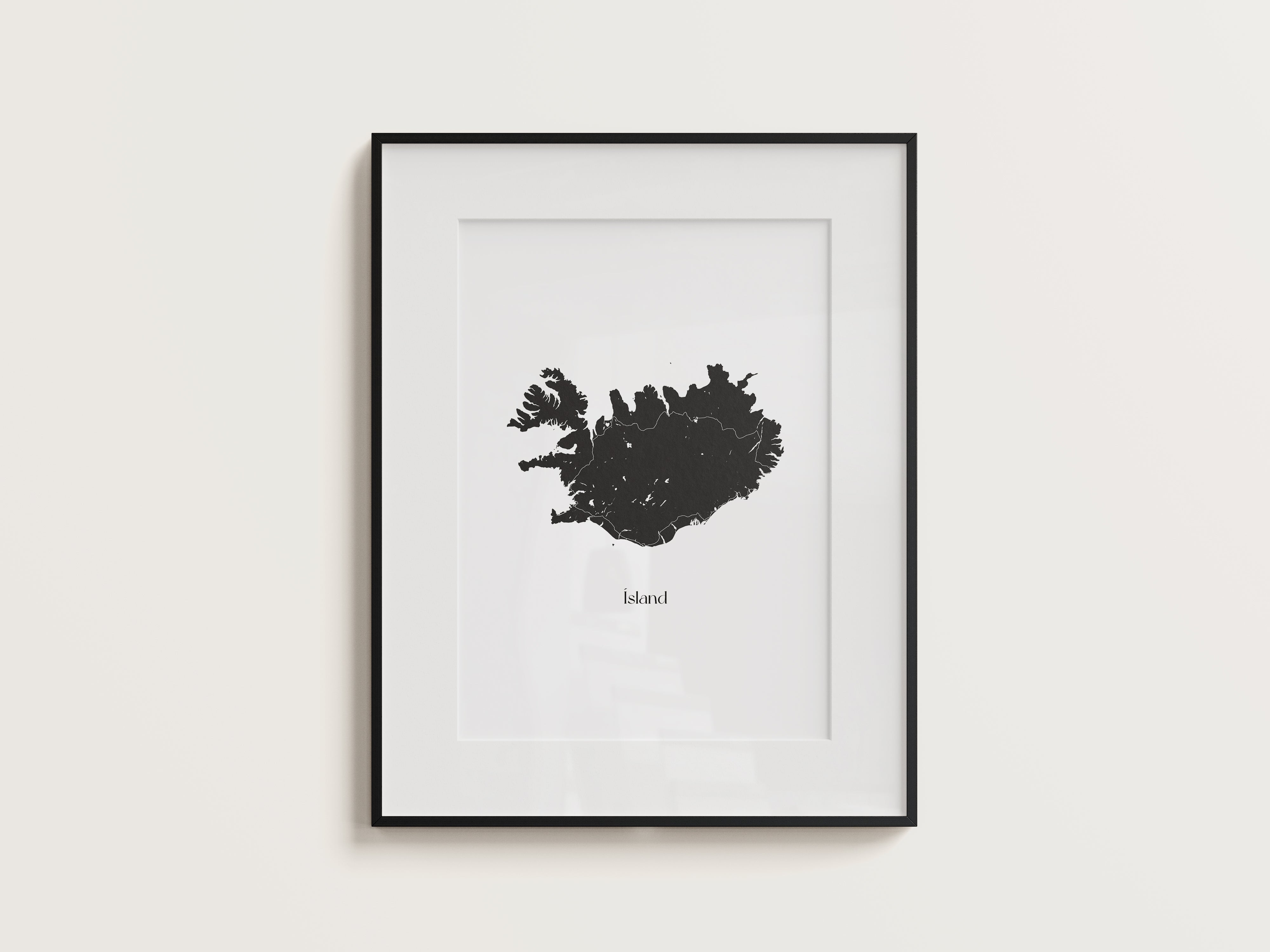Poster A4 - Sól&Snjór Studio