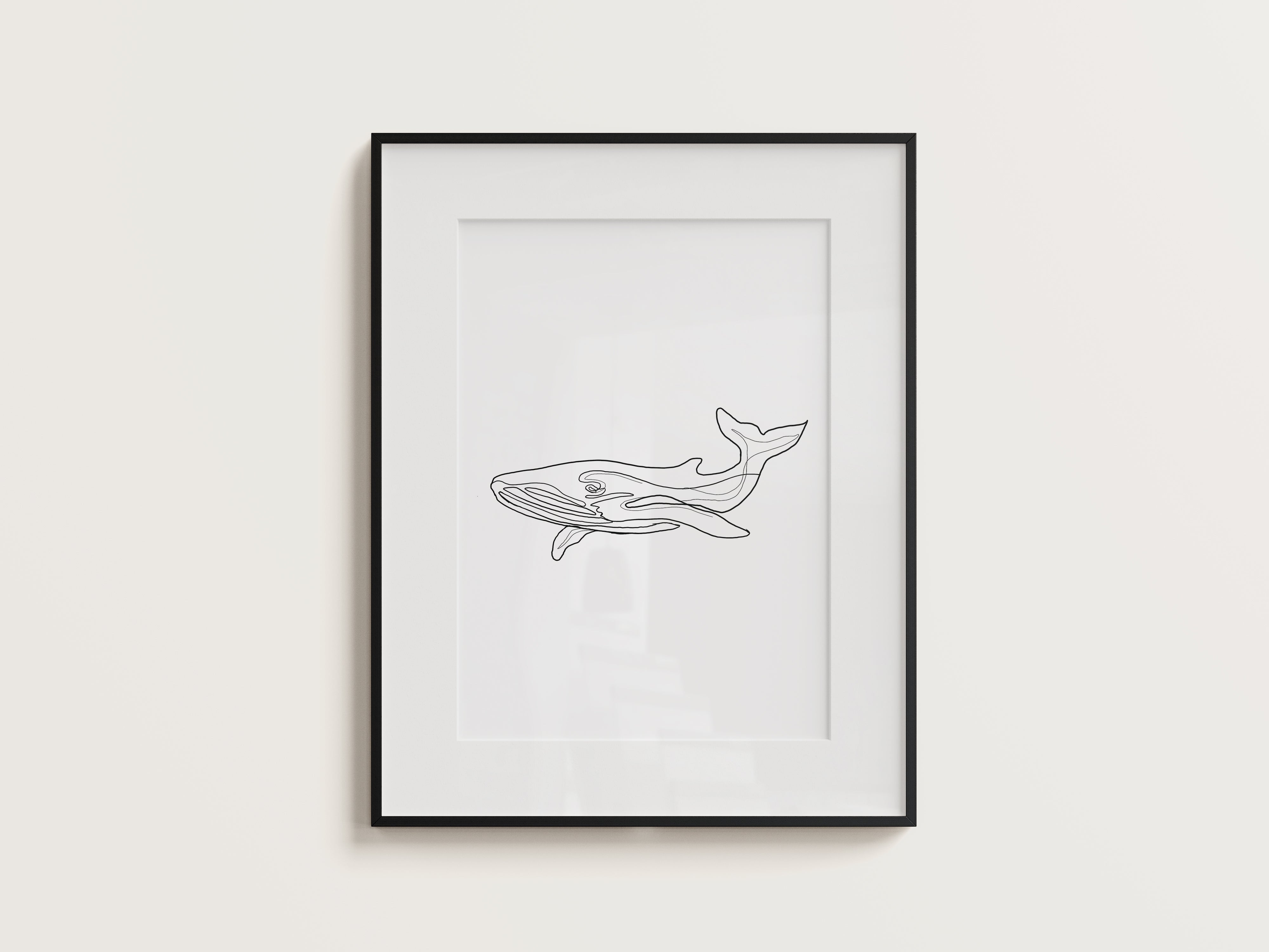 Poster A4 - Sól&Snjór Studio