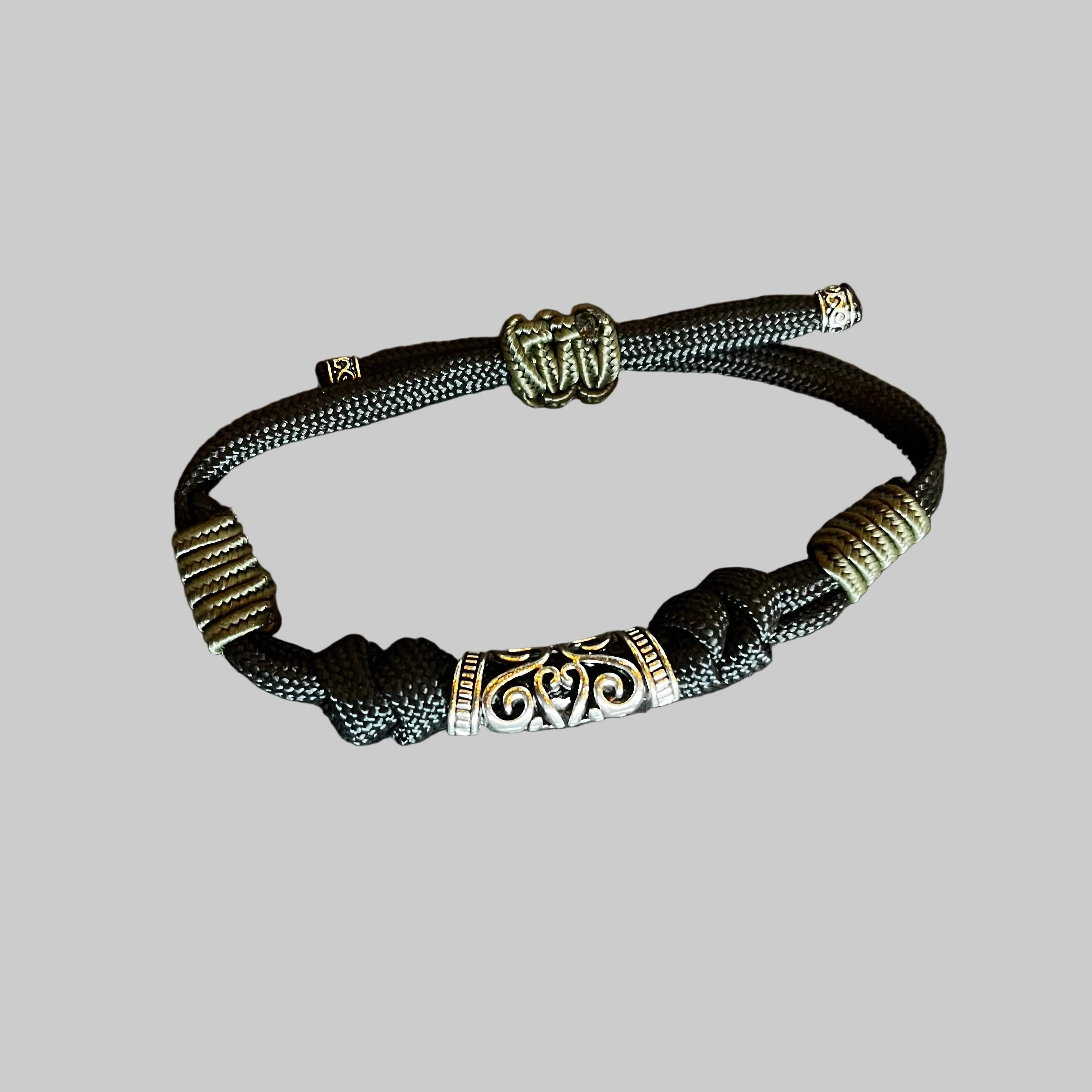 Handmade Viking Bracelet