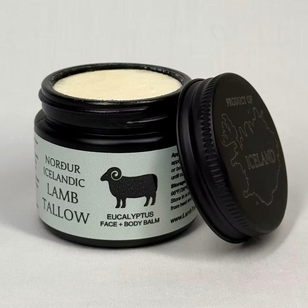 Norður - Lamb Tallow - Eucalyptus
