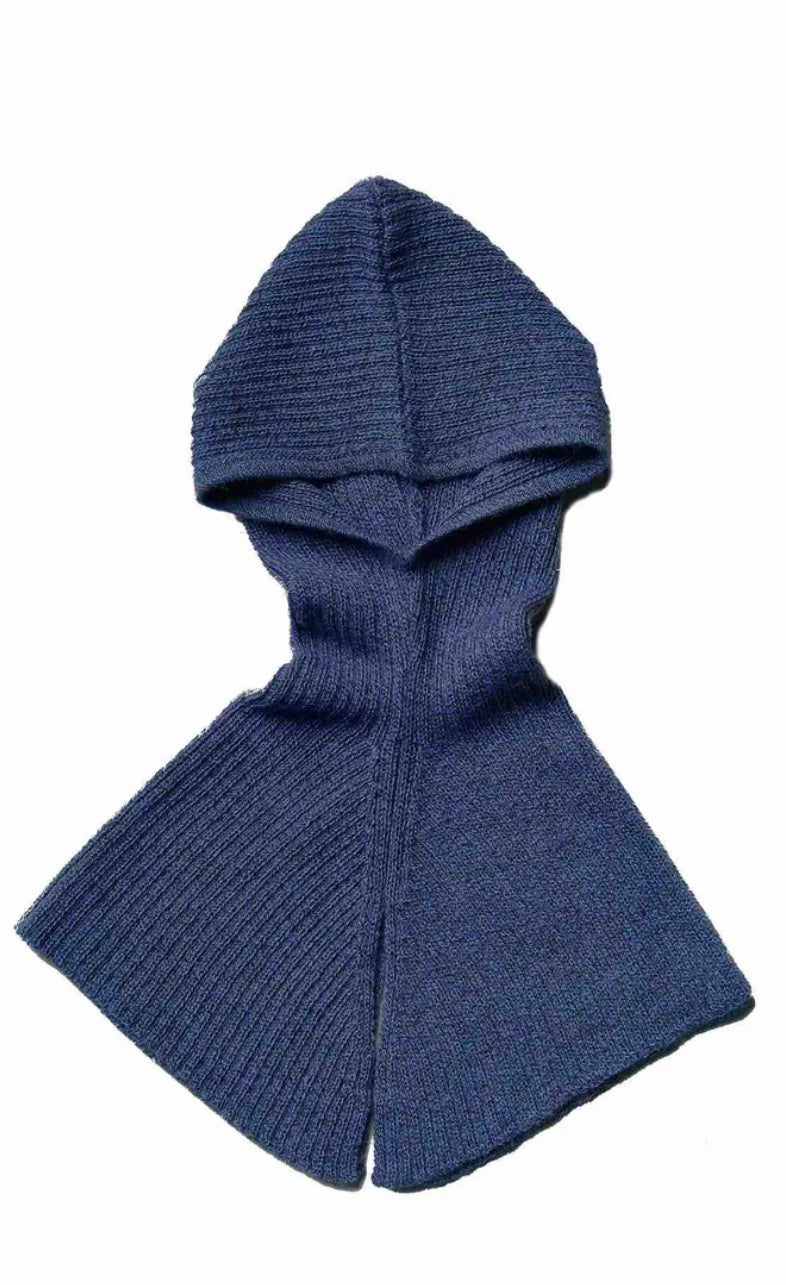 Alpaca Rib Hood - As We Grow