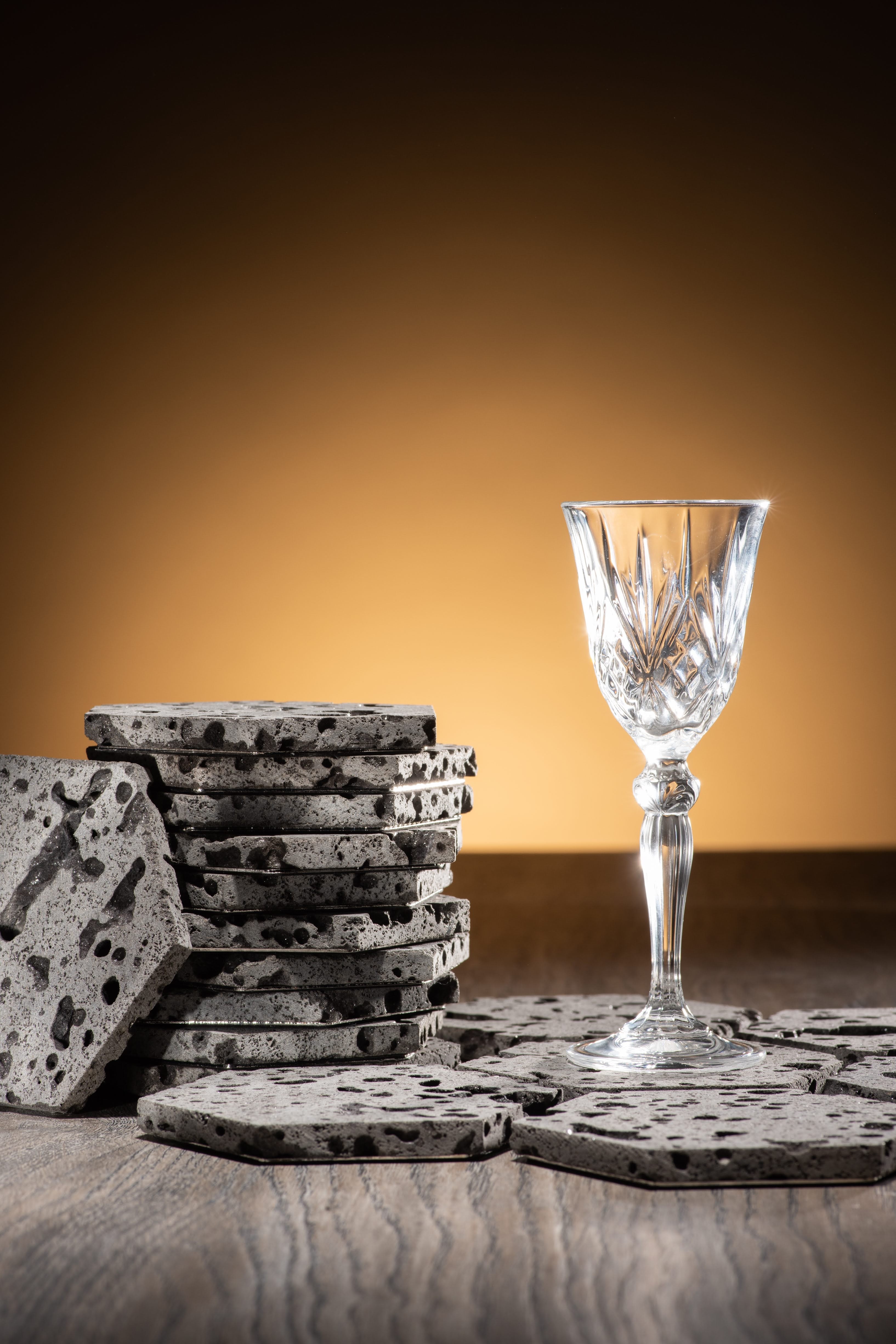 Lava Coasters - Lumo Casa
