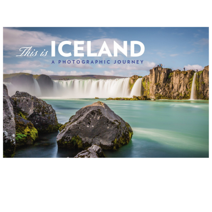 This Is Iceland - A Photographic Journey (pocket book)