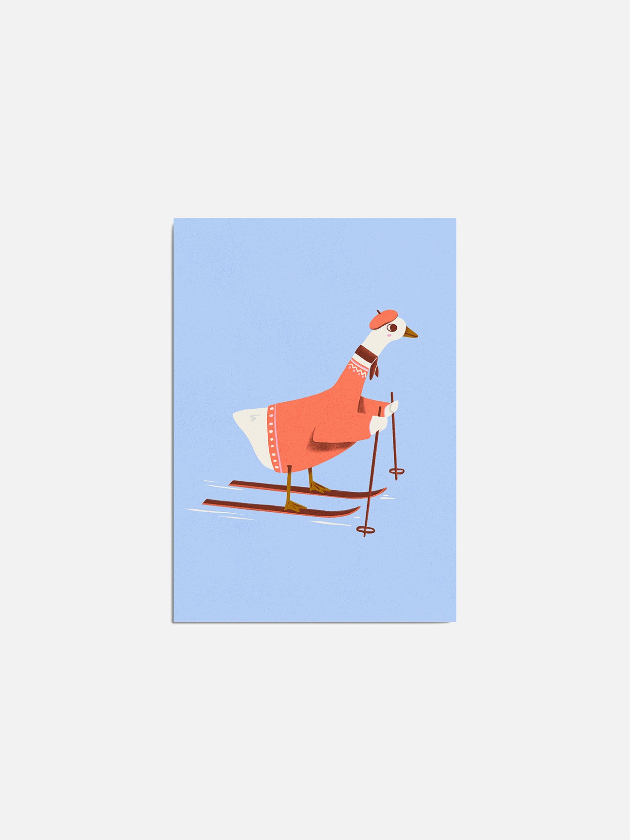 Postcard - Sól&Snjór Studio