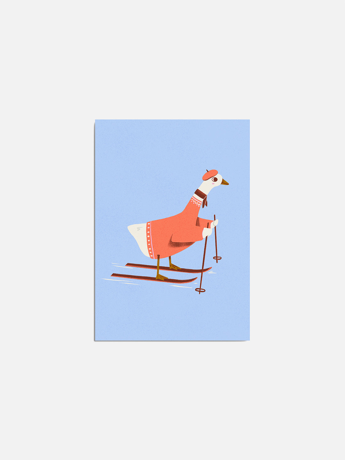 Postcard - Sól&Snjór Studio