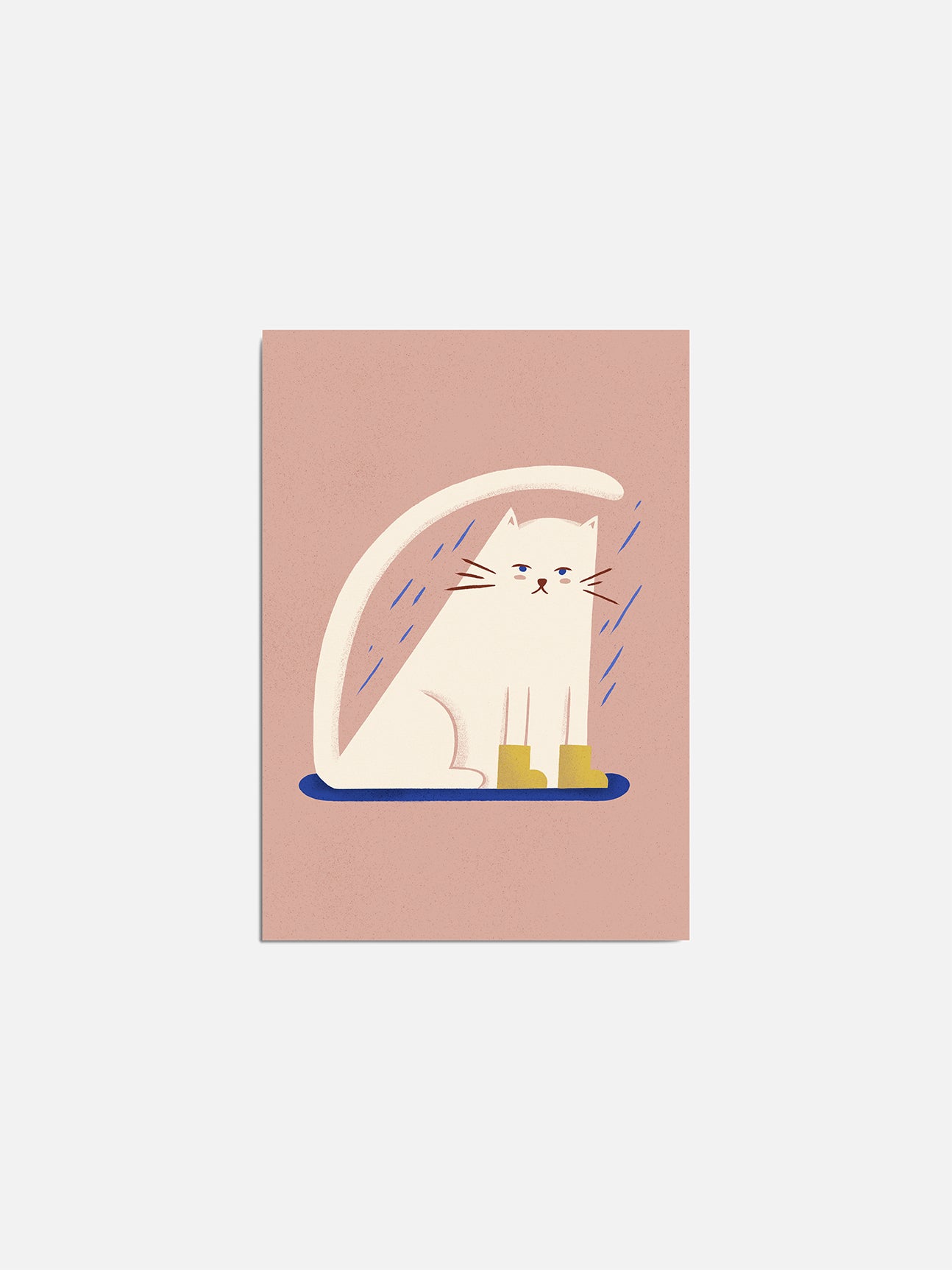 Postcard - Sól&Snjór Studio