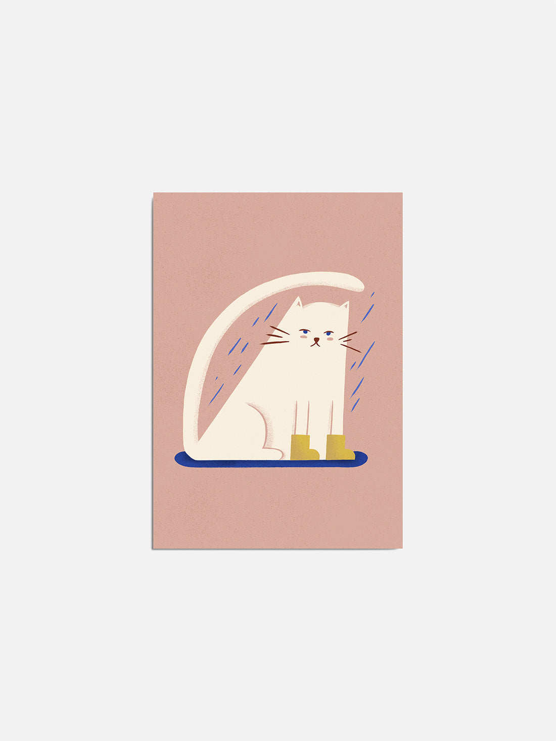 Postcard - Sól&Snjór Studio