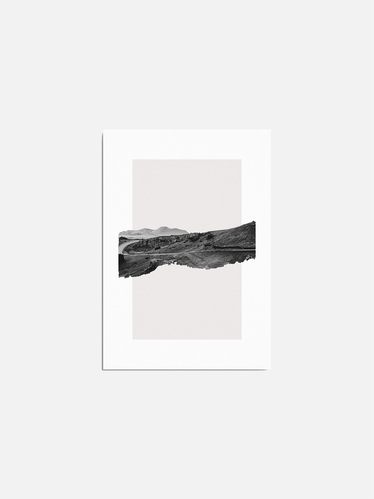 Postcard - Sól&Snjór Studio