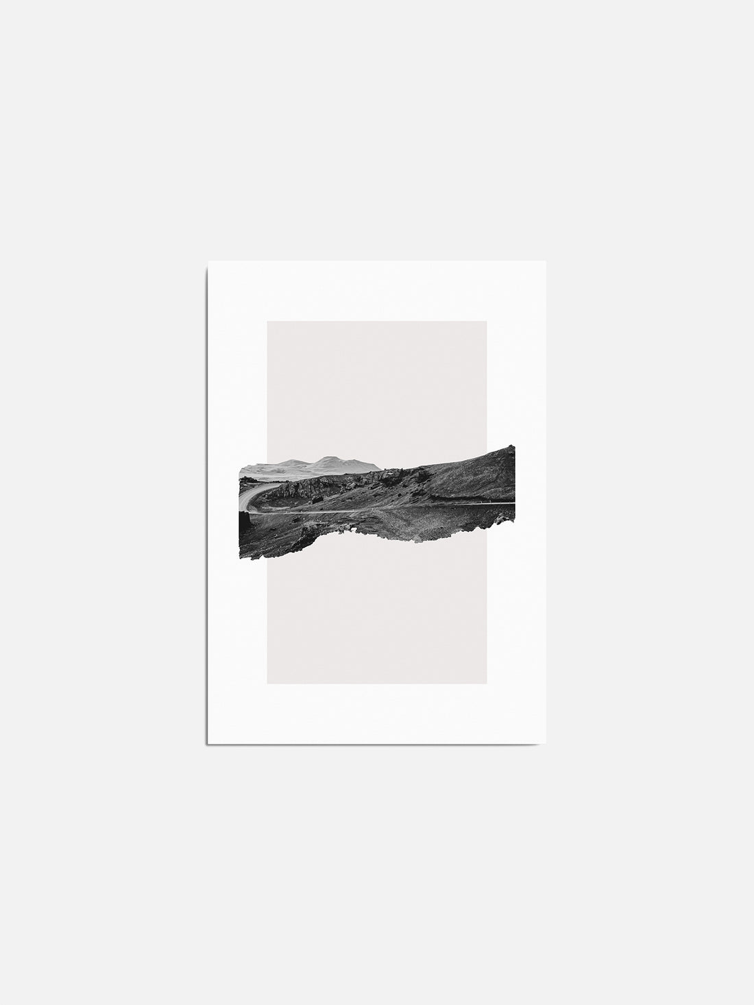 Postcard - Sól&Snjór Studio