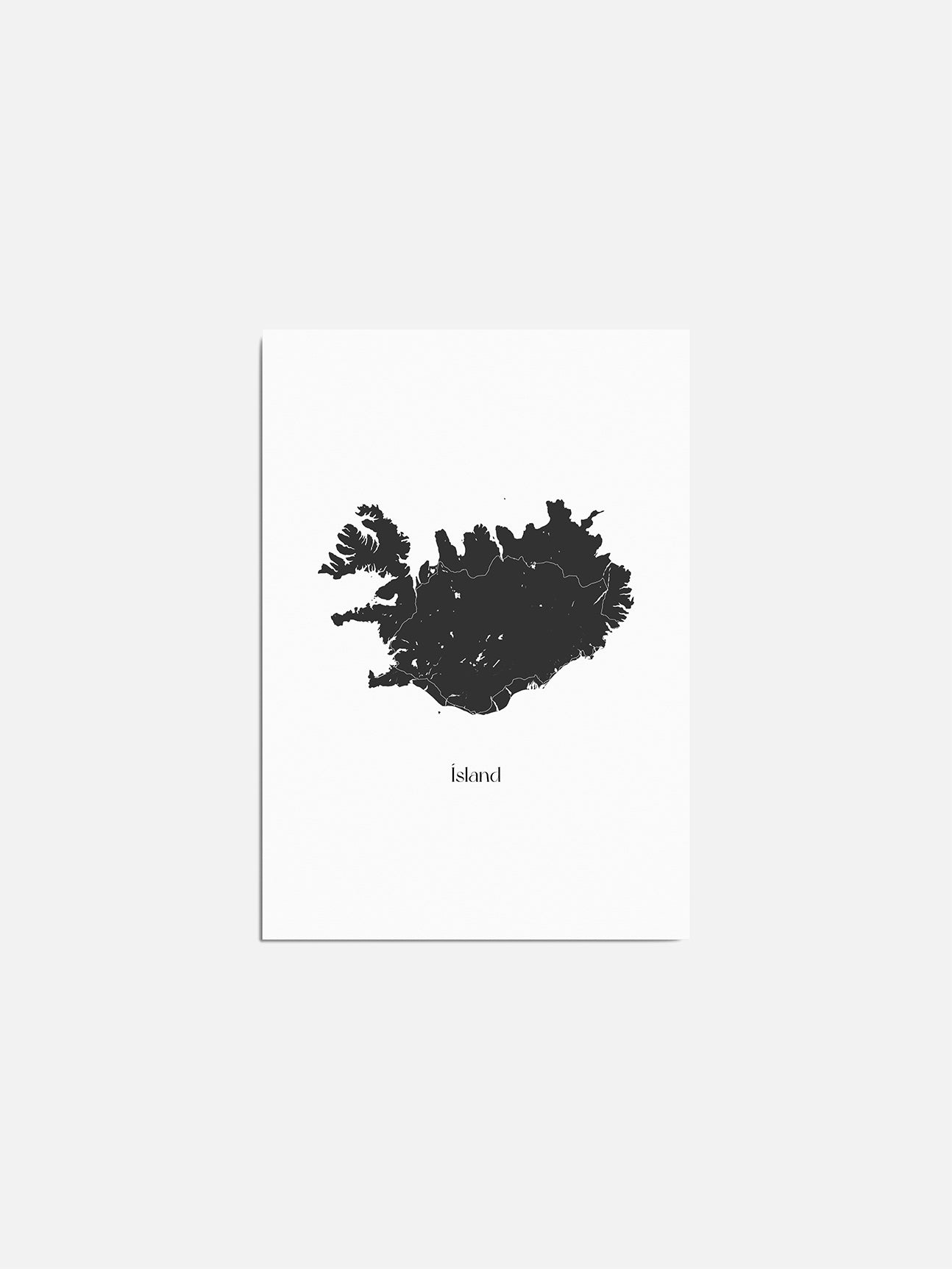 Postcard - Sól&Snjór Studio