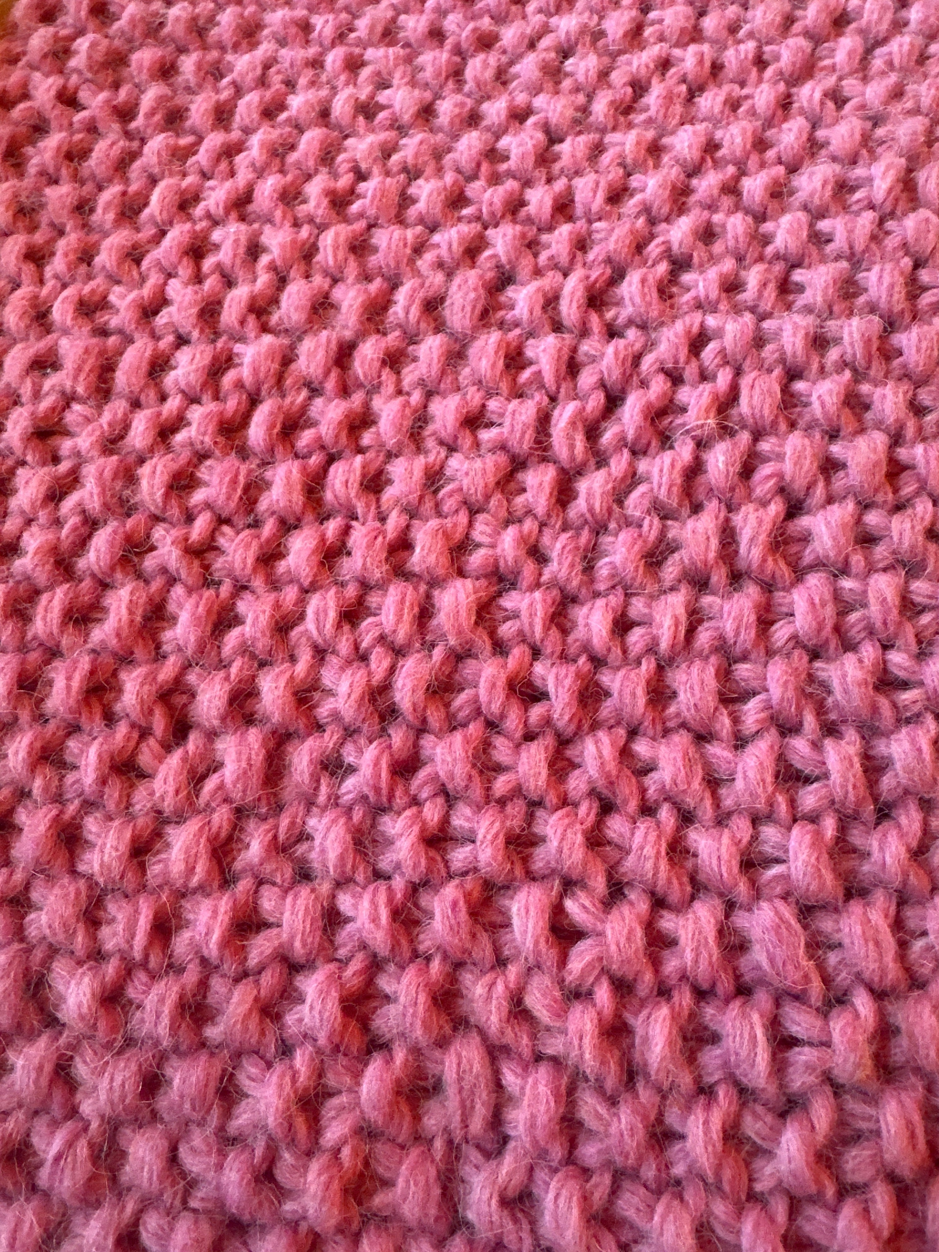 Wool Blanket Mamma Reykjavík Handmade With Love