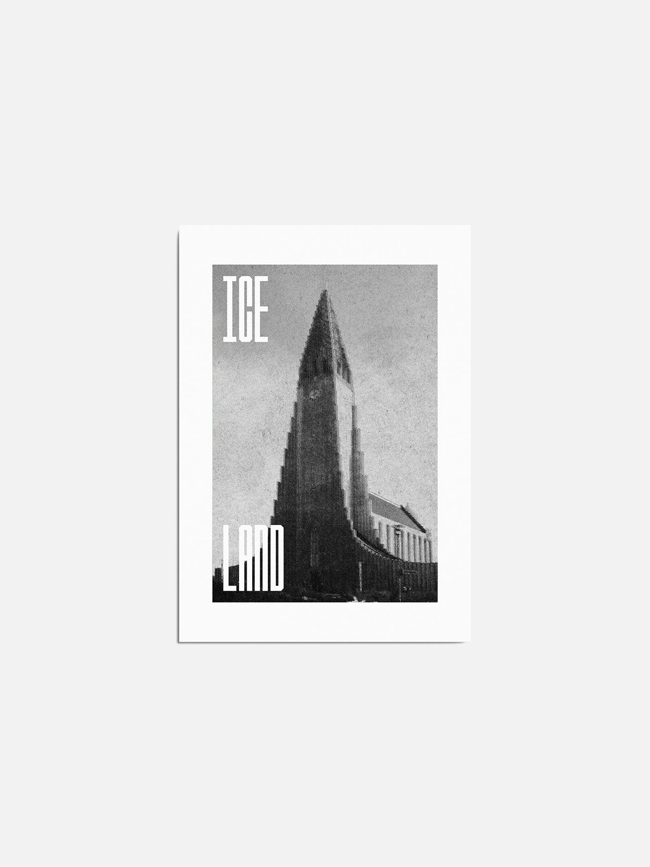Postcard - Sól&Snjór Studio