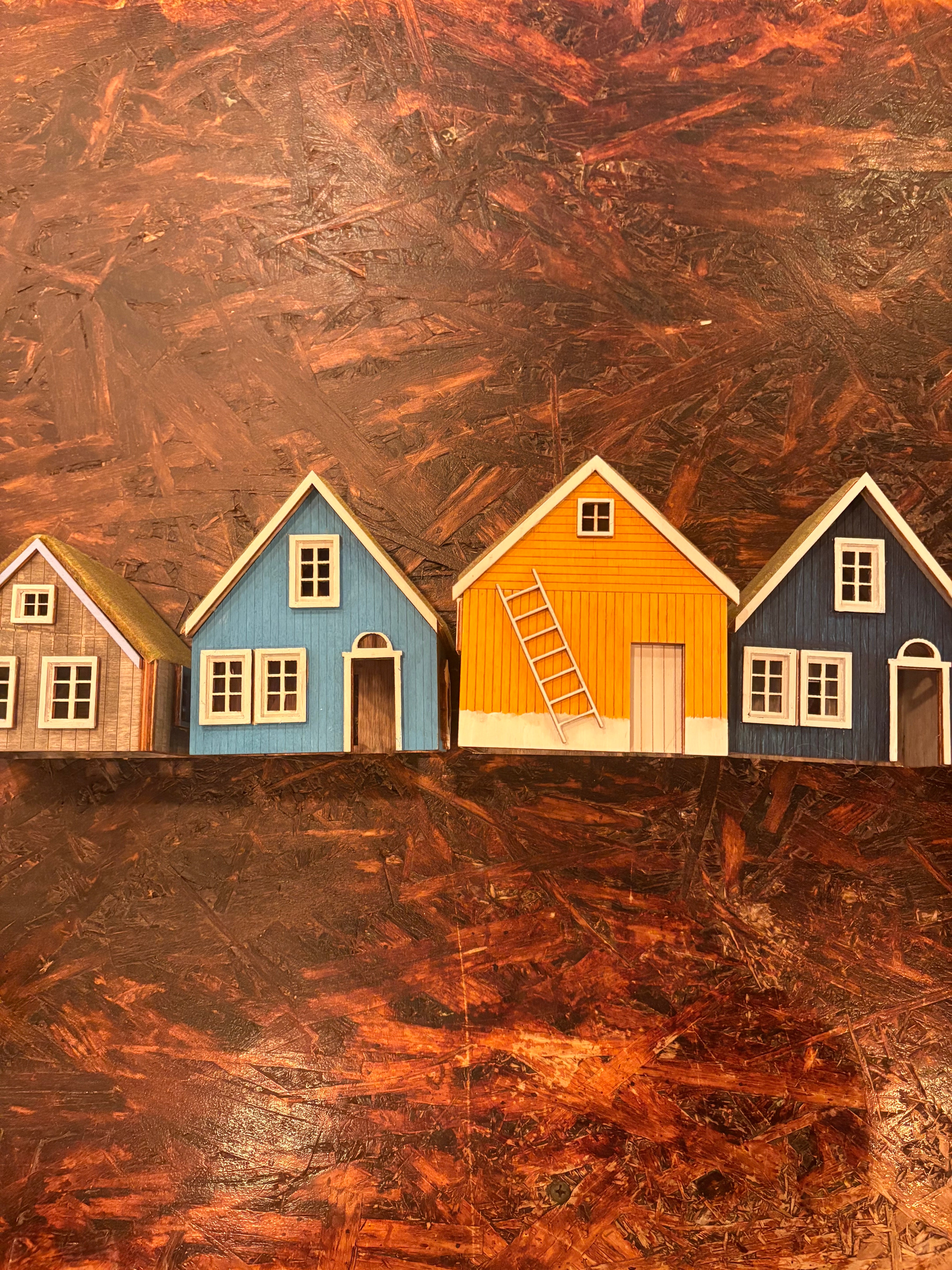 Handmade Wooden Turf House Iceland - The Lonely House Design