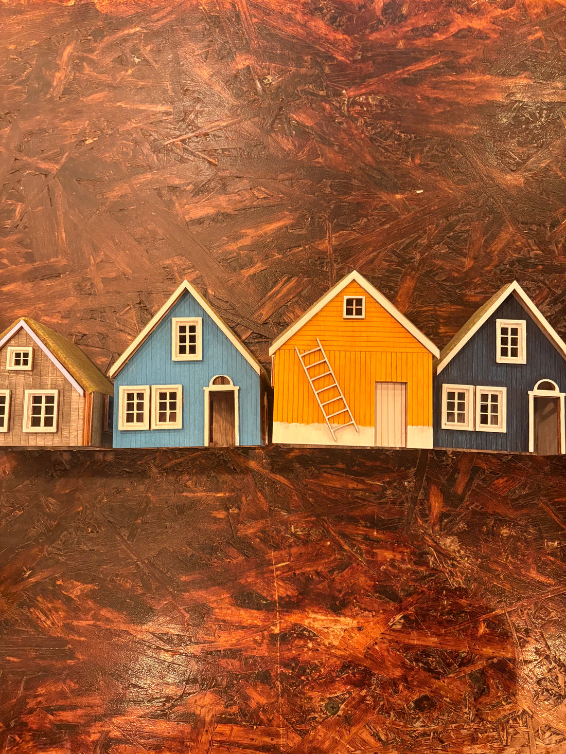 Handmade Wooden Turf House Iceland - The Lonely House Design