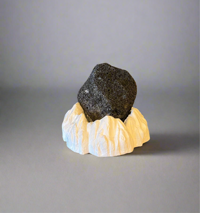 Volcanic Rock Diffuser - Remember Reykjavík