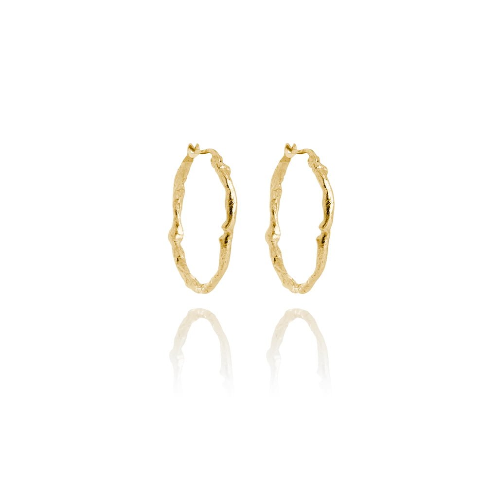 SIGN Earrings Brenndir Medium