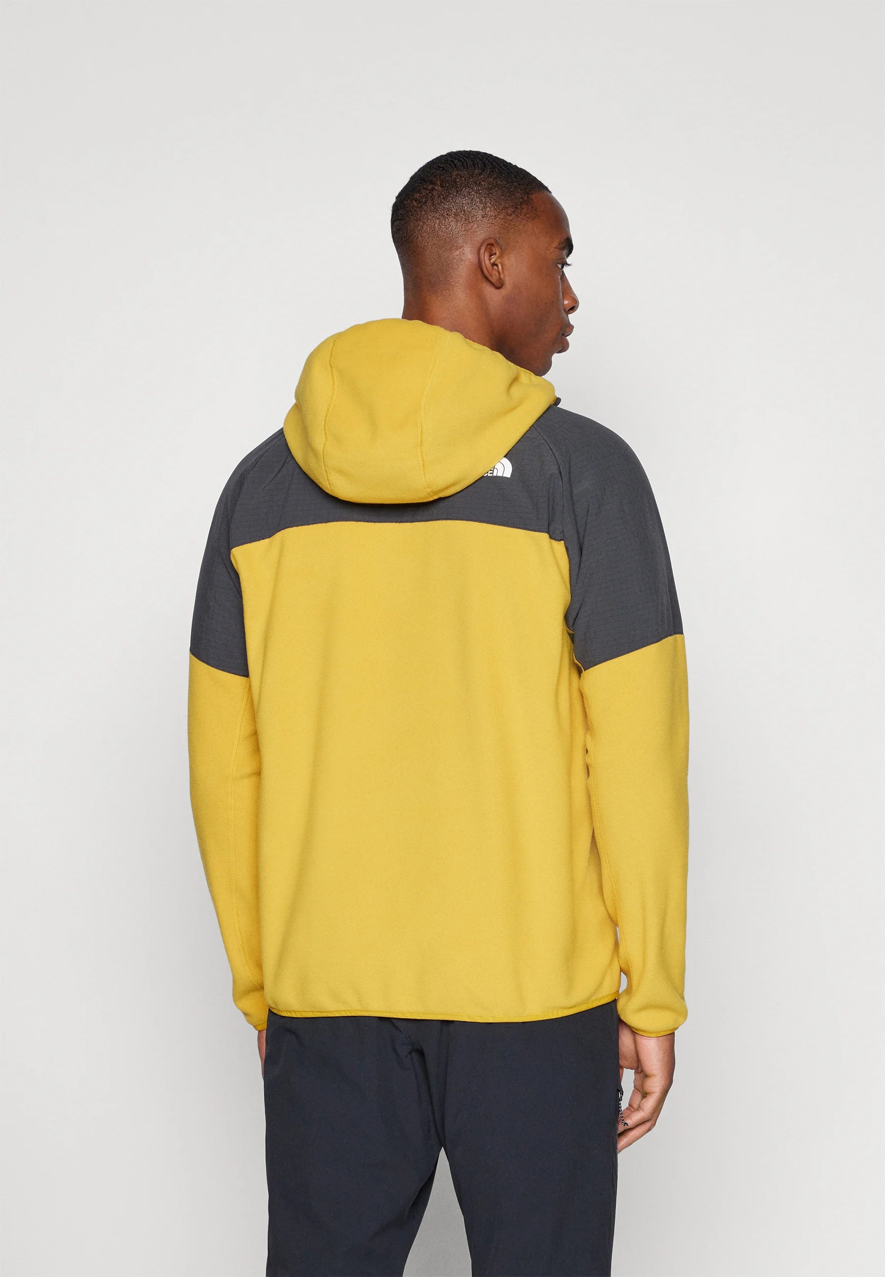 Glacier Heavyweight Full-Zip Fleece - The North Face