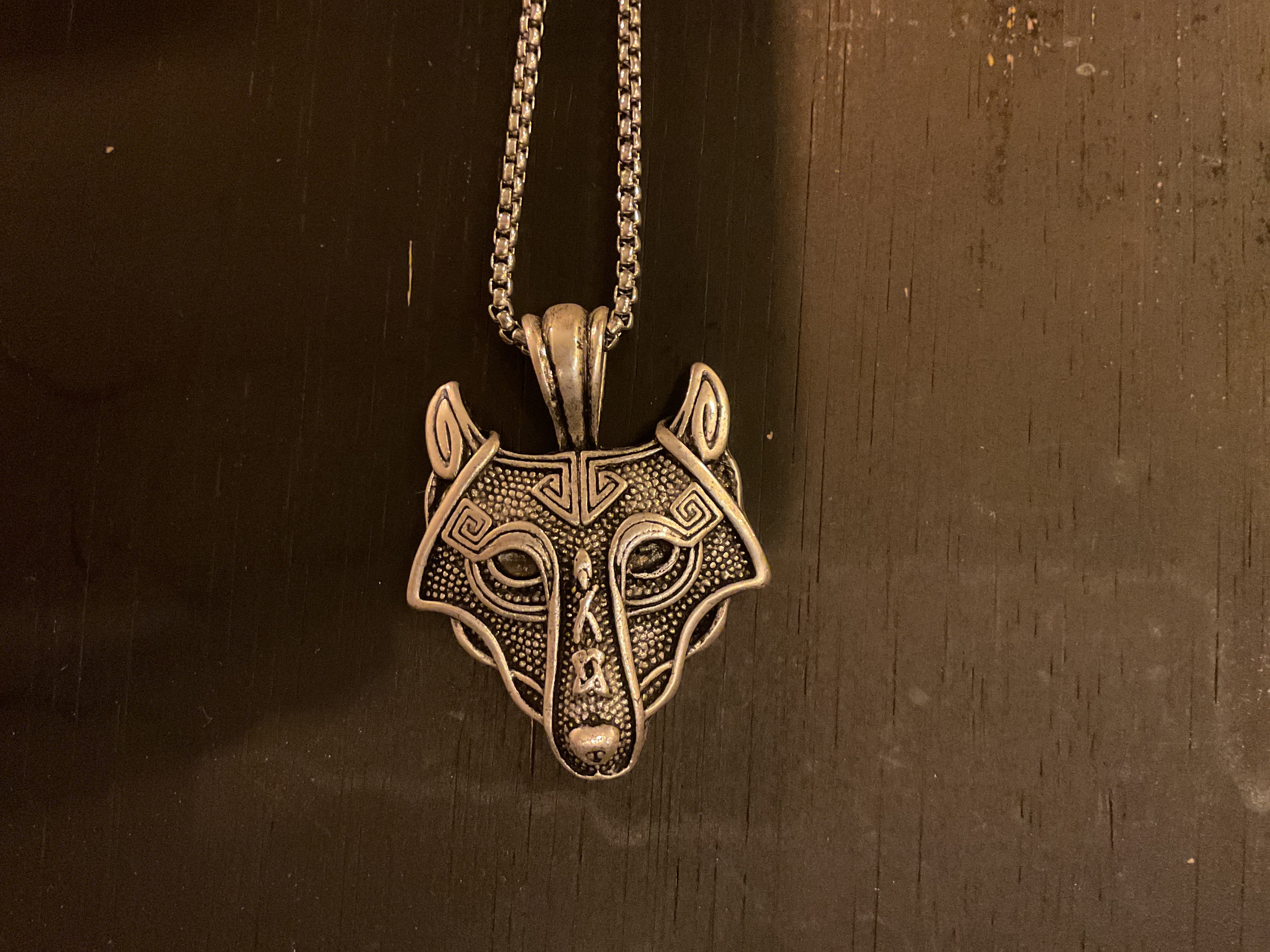 Icelandic Viking Necklace - Minjagripir.is