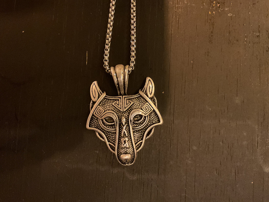 Icelandic Viking Necklace - Minjagripir.is