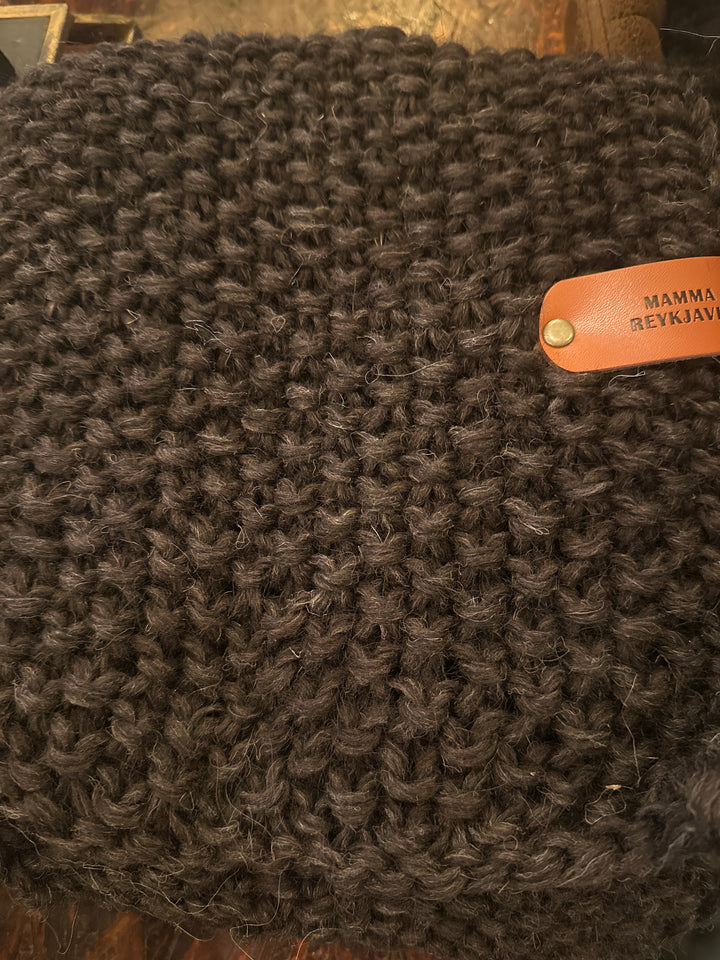 Baby Wool Blanket Mamma Reykjavík