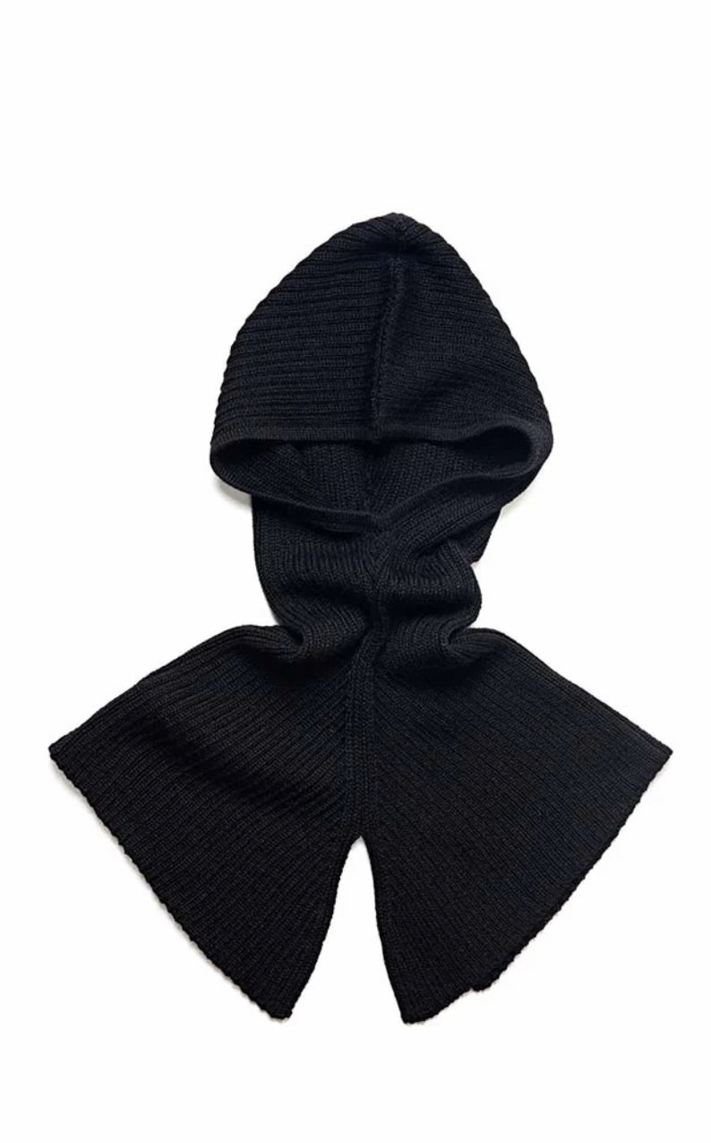 Alpaca Rib Hood - As We Grow