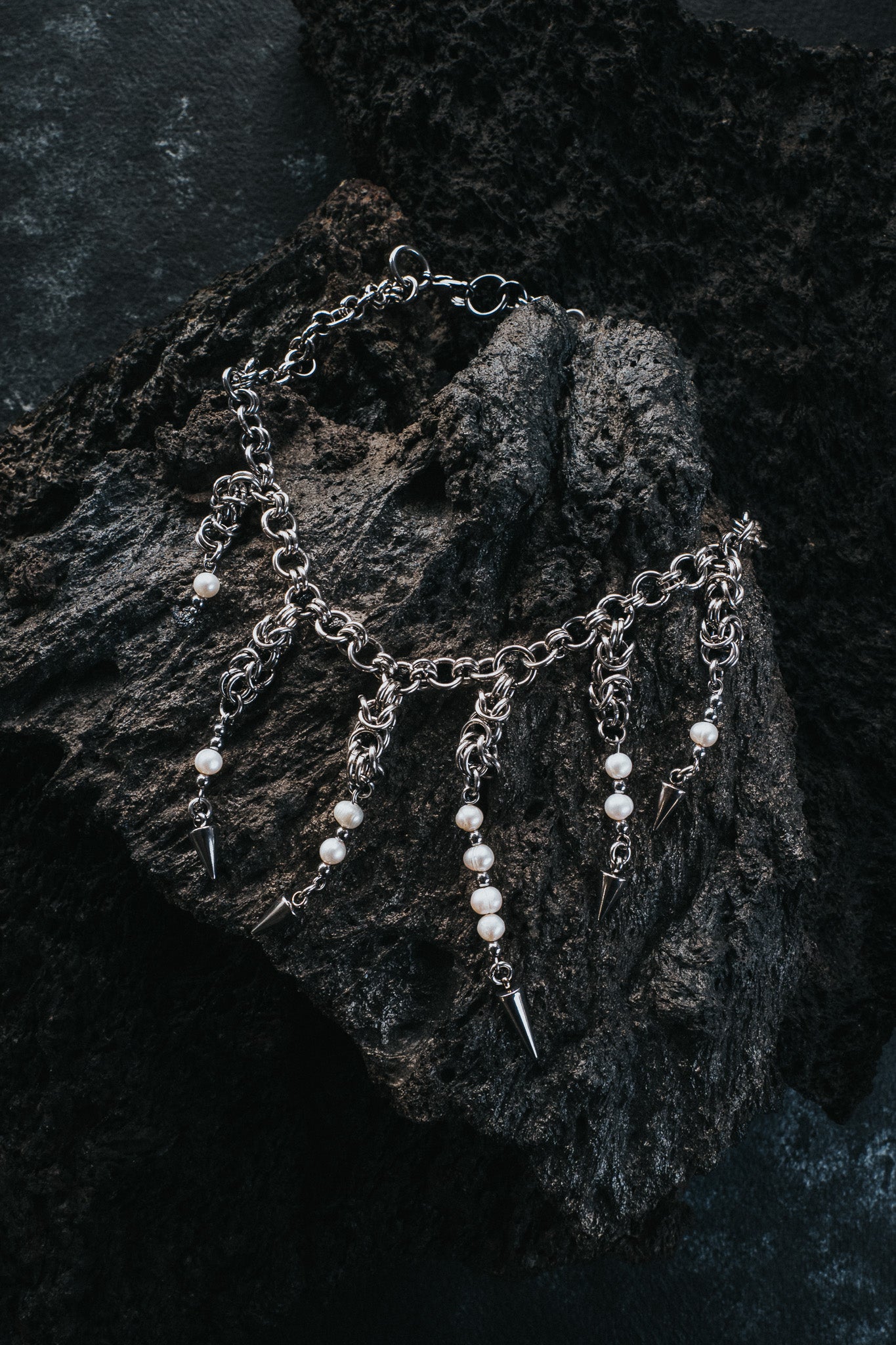 North Star Necklace - Arctic Chain