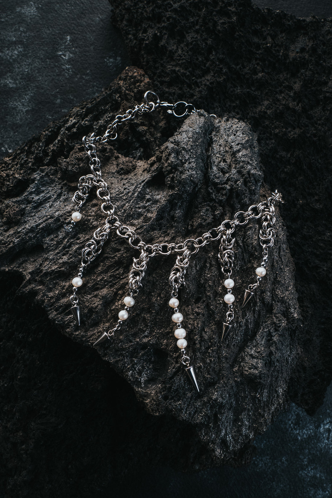 North Star Necklace - Arctic Chain