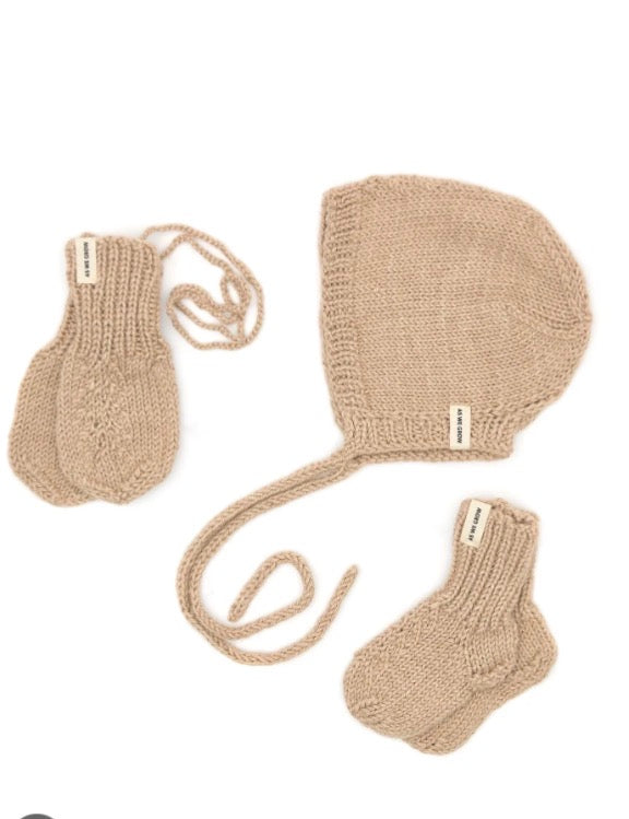 Ande - Newborn Set - As We Grow