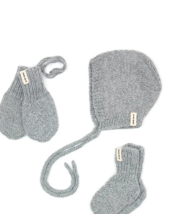 Ande - Newborn Set - As We Grow