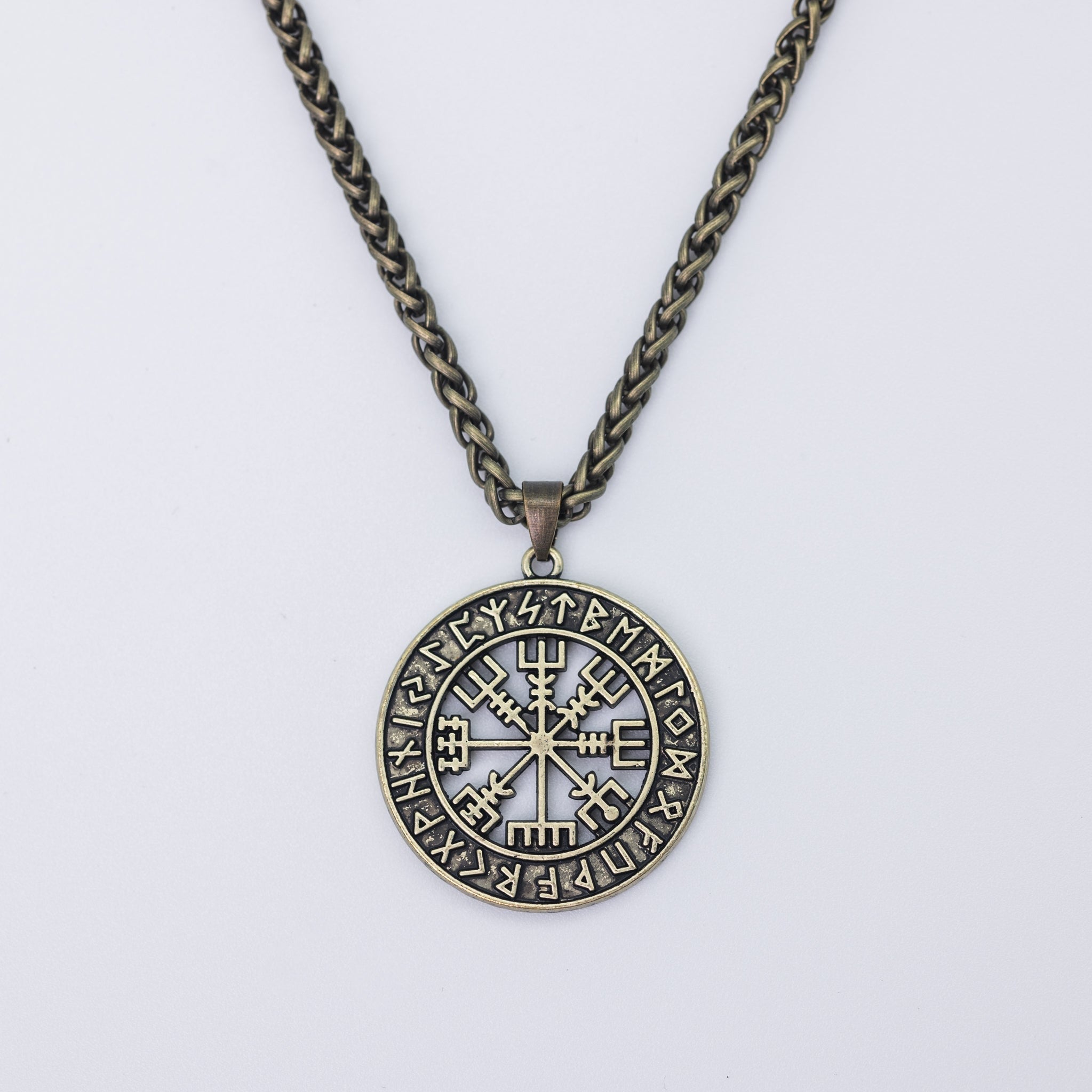 Icelandic Viking Necklace - Minjagripir.is