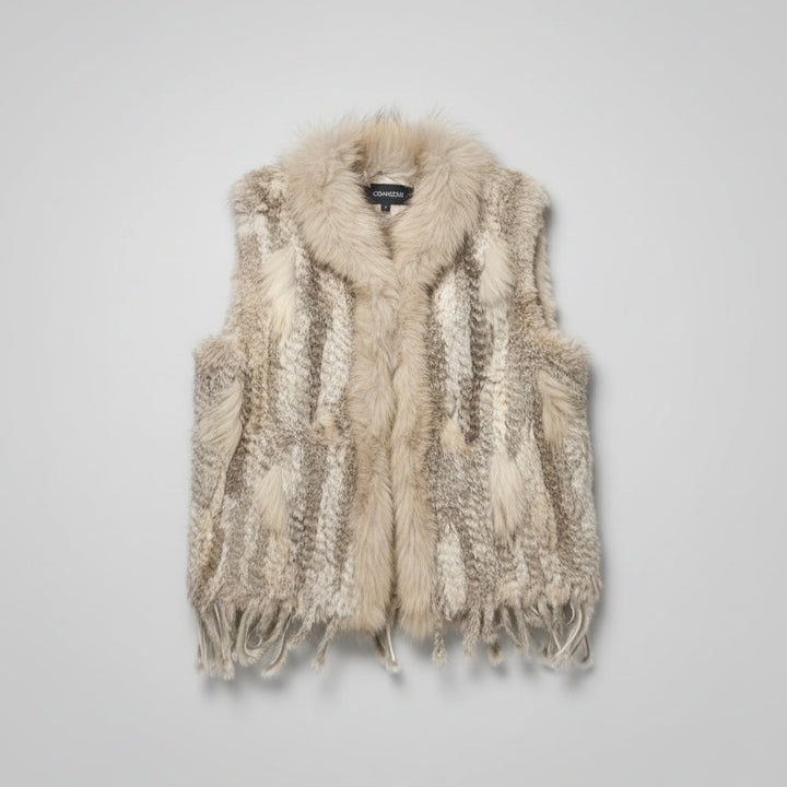 The Mamma Reykjavík Raccoon/Rabbit Vest
