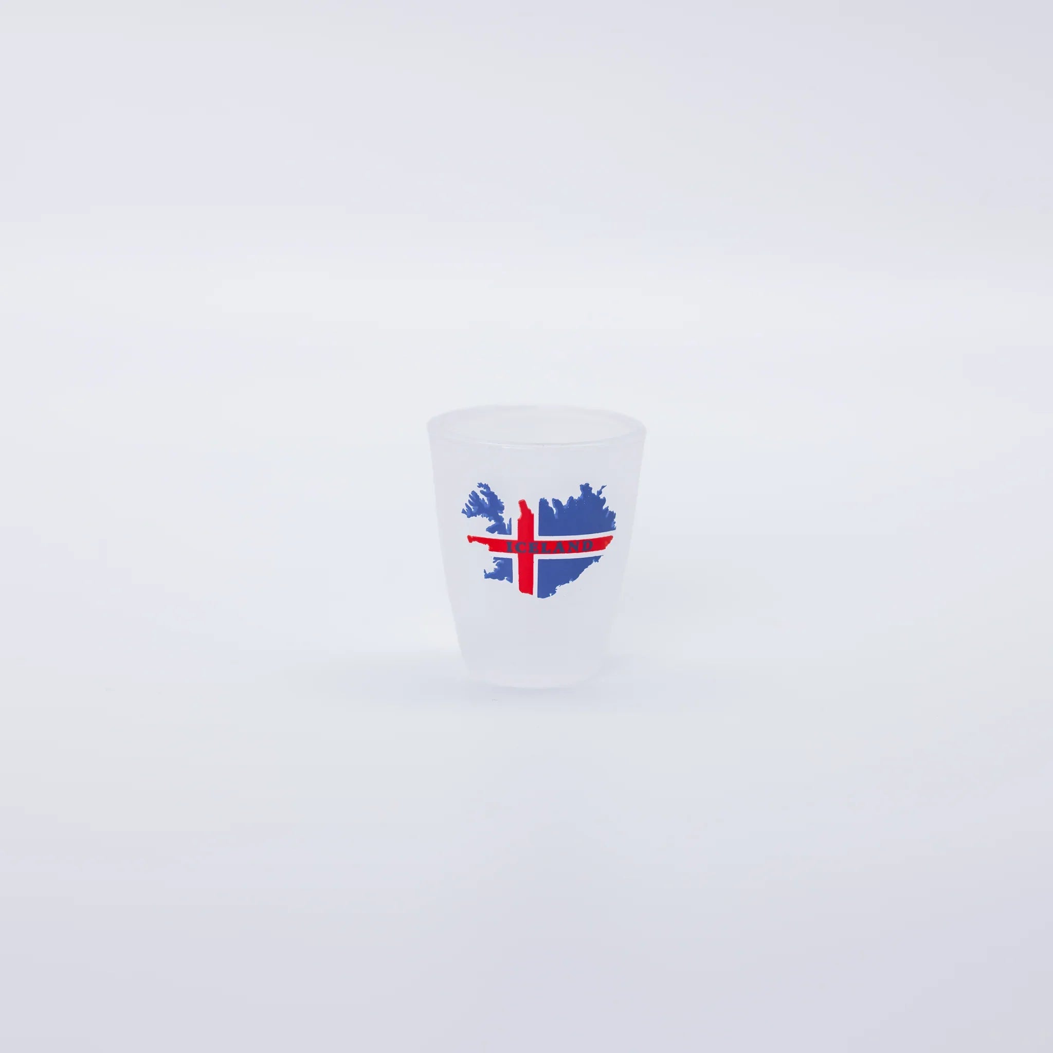 Shotglass - Minjagripir.is