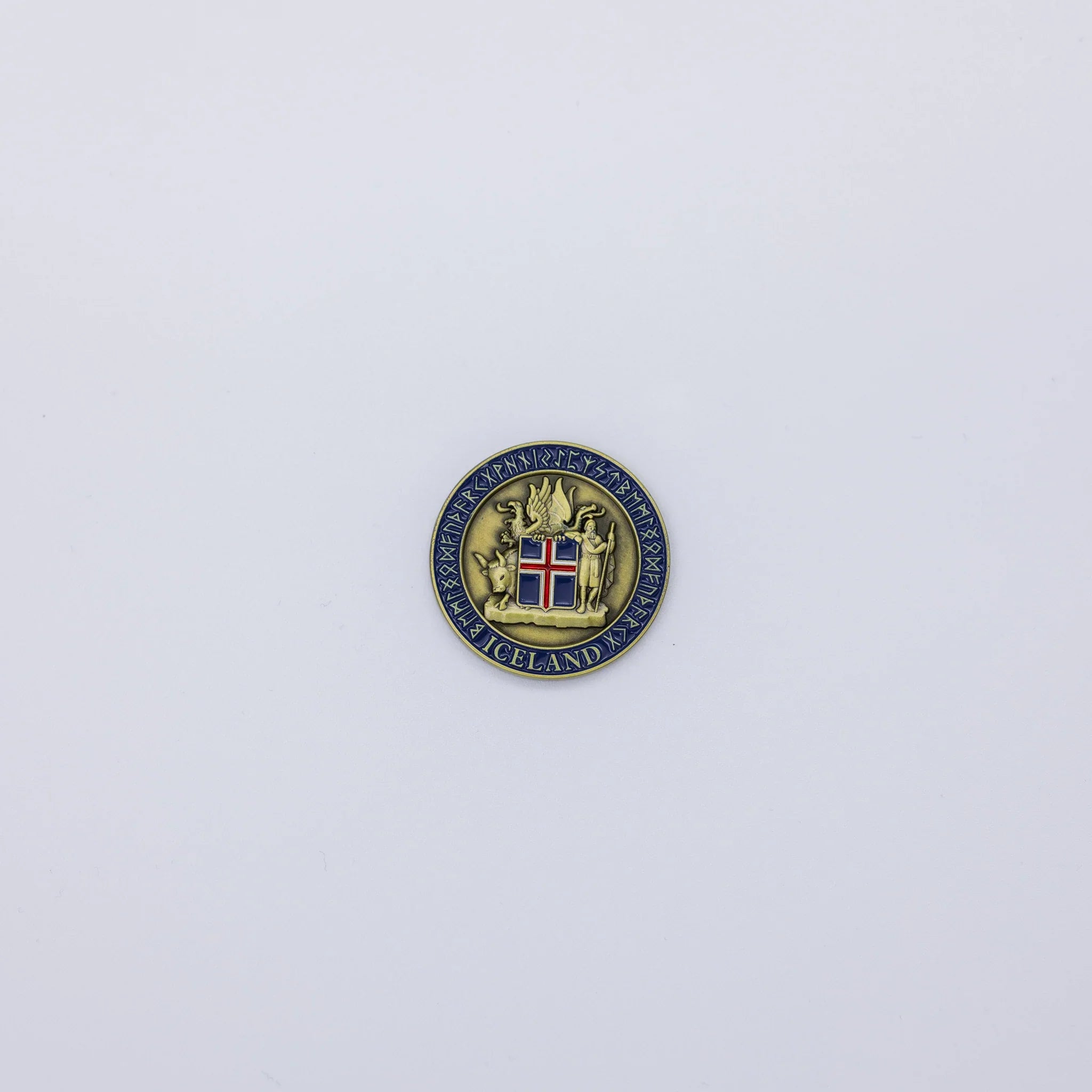 Icelandic Coins - Minjagripir.is